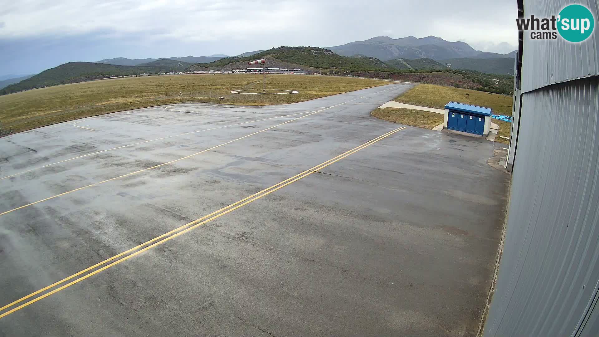 Grobnik Webcam Flugplatz – Rijeka – Kroatien