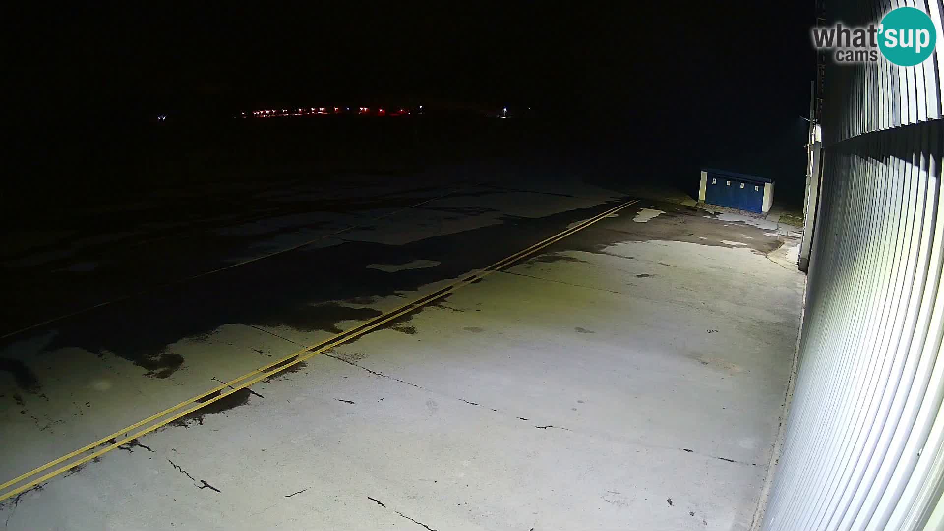 Web kamera Grobnik Aerodrom – Čavle – Rijeka