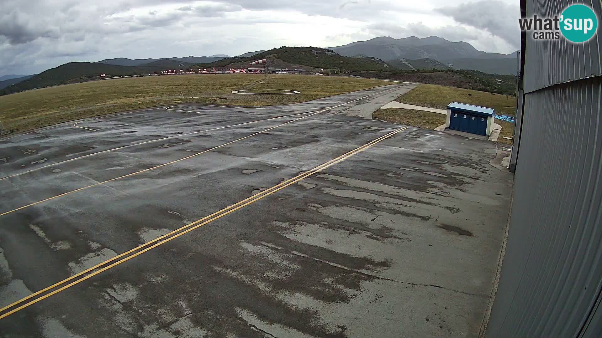 Grobnik Webcam Flugplatz – Rijeka – Kroatien
