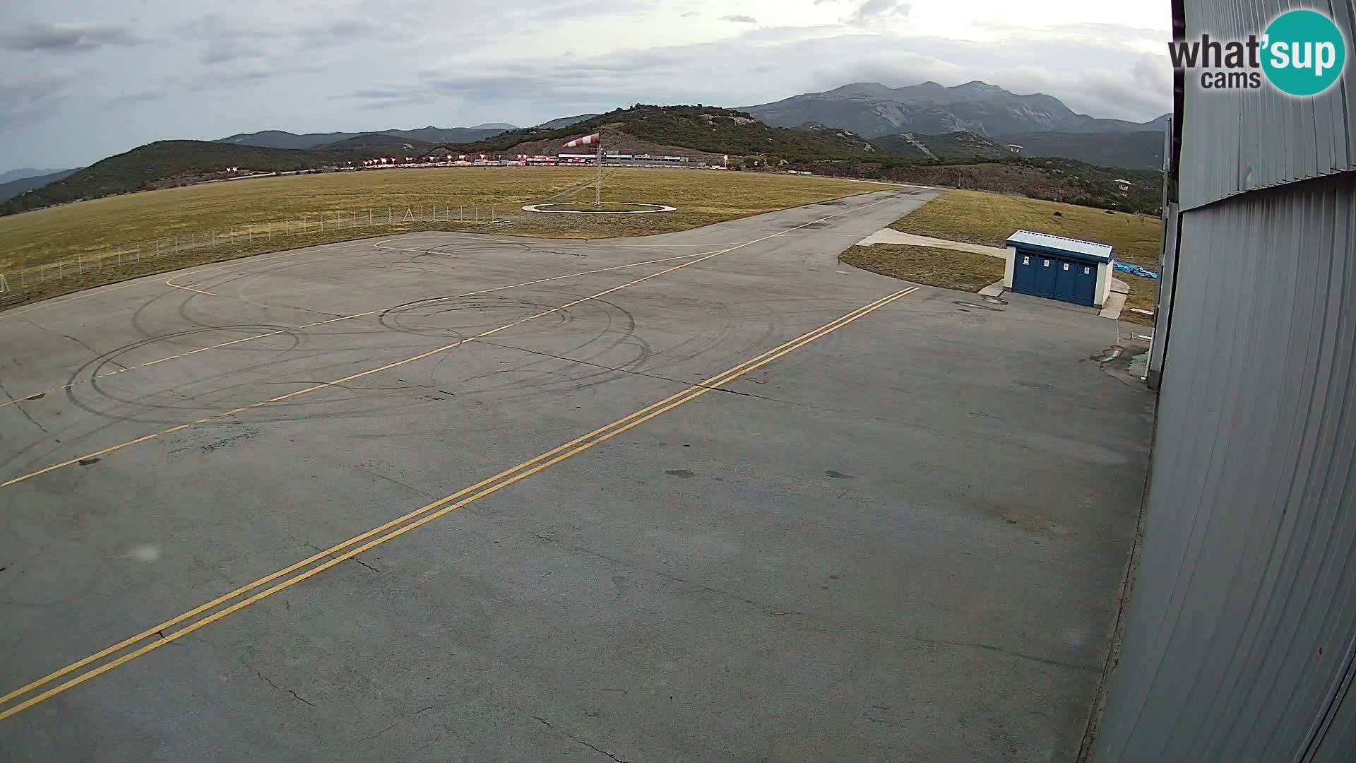 Webcam Aeroporto di Grobnik – Fiume