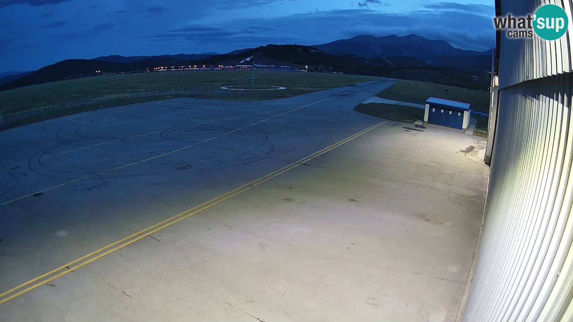 Webcam Aeroporto di Grobnik – Fiume