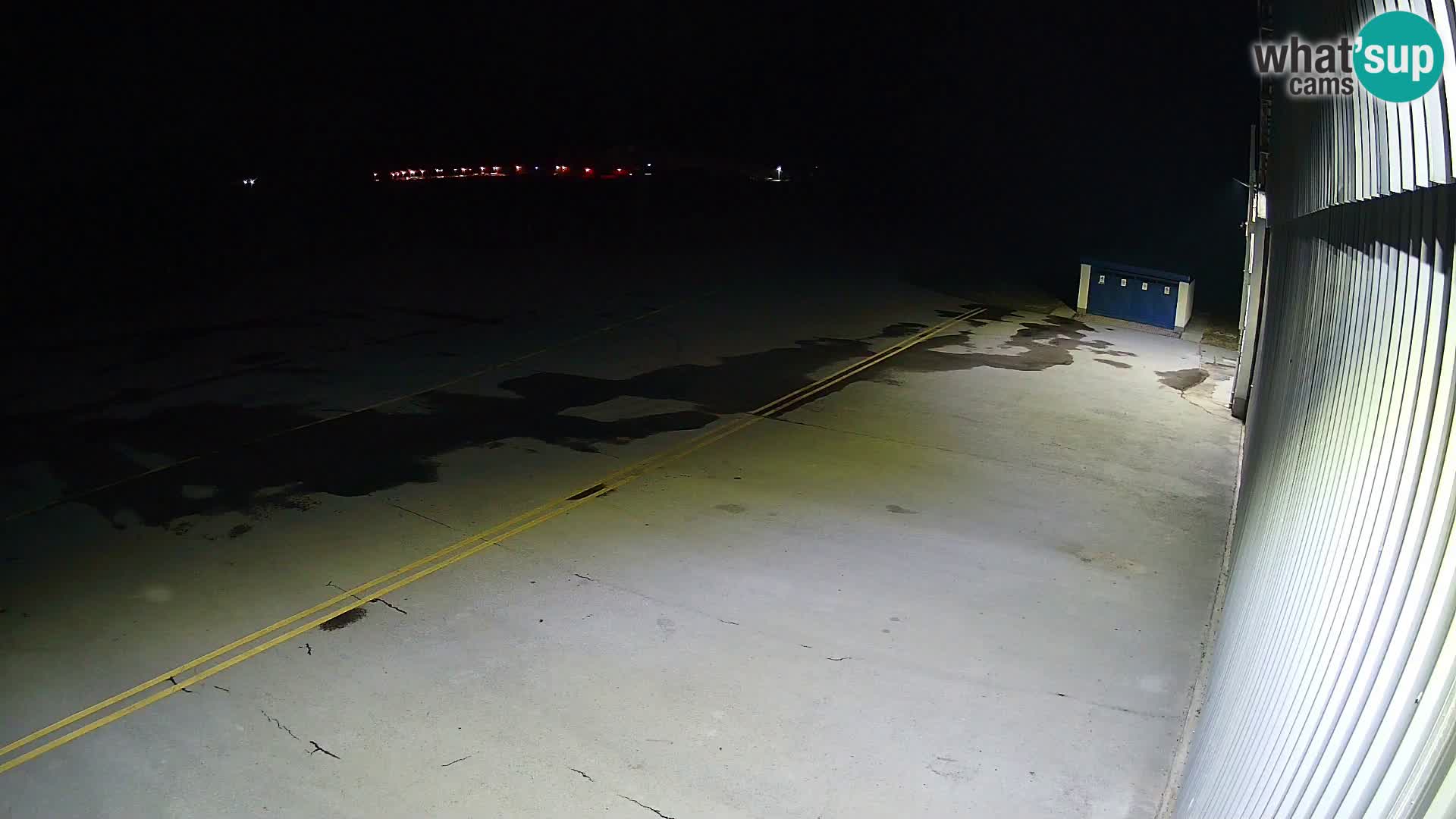 Web kamera Grobnik Aerodrom – Čavle – Rijeka
