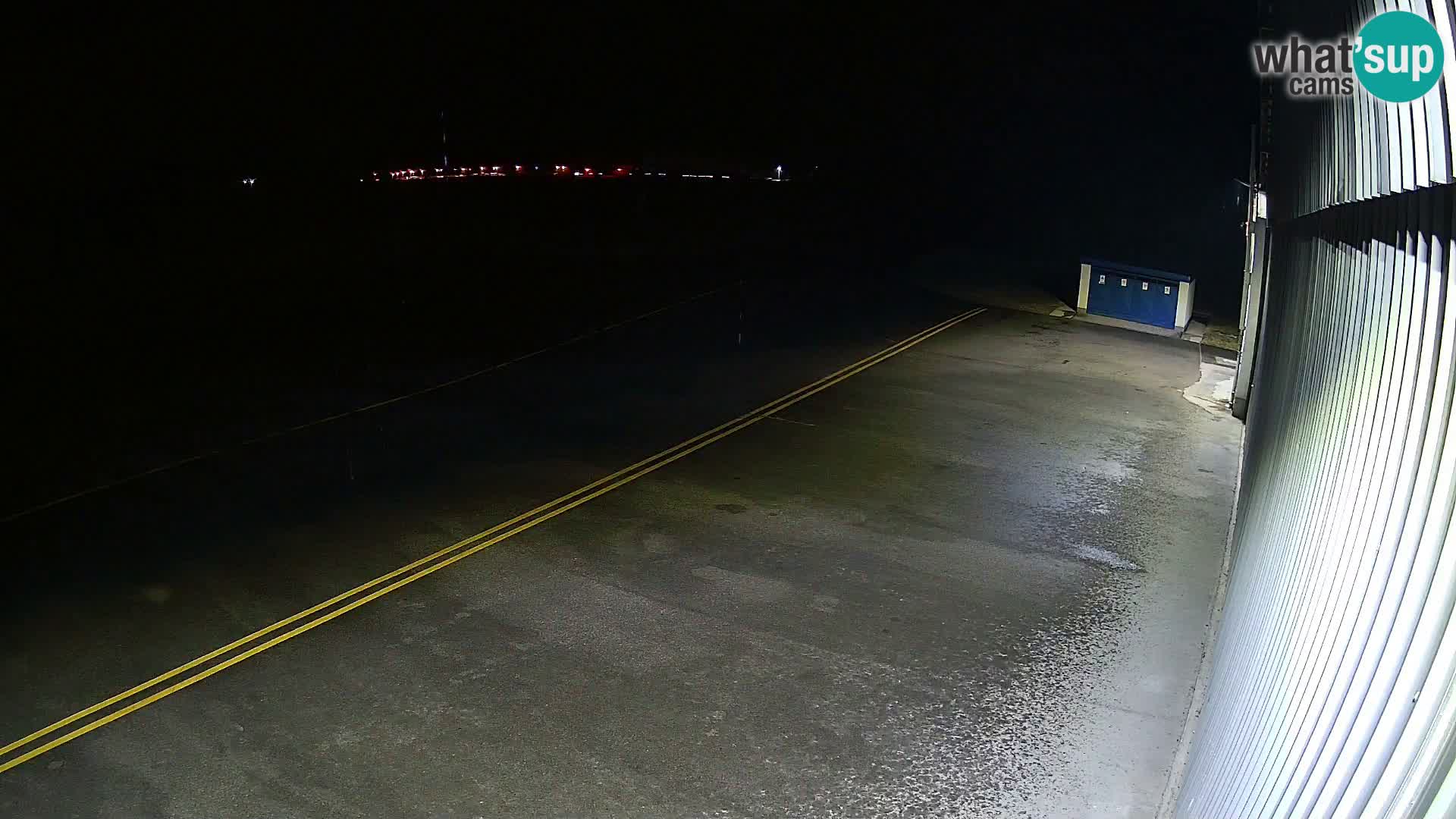 Aéroport de Grobnik Webcam – Rijeka