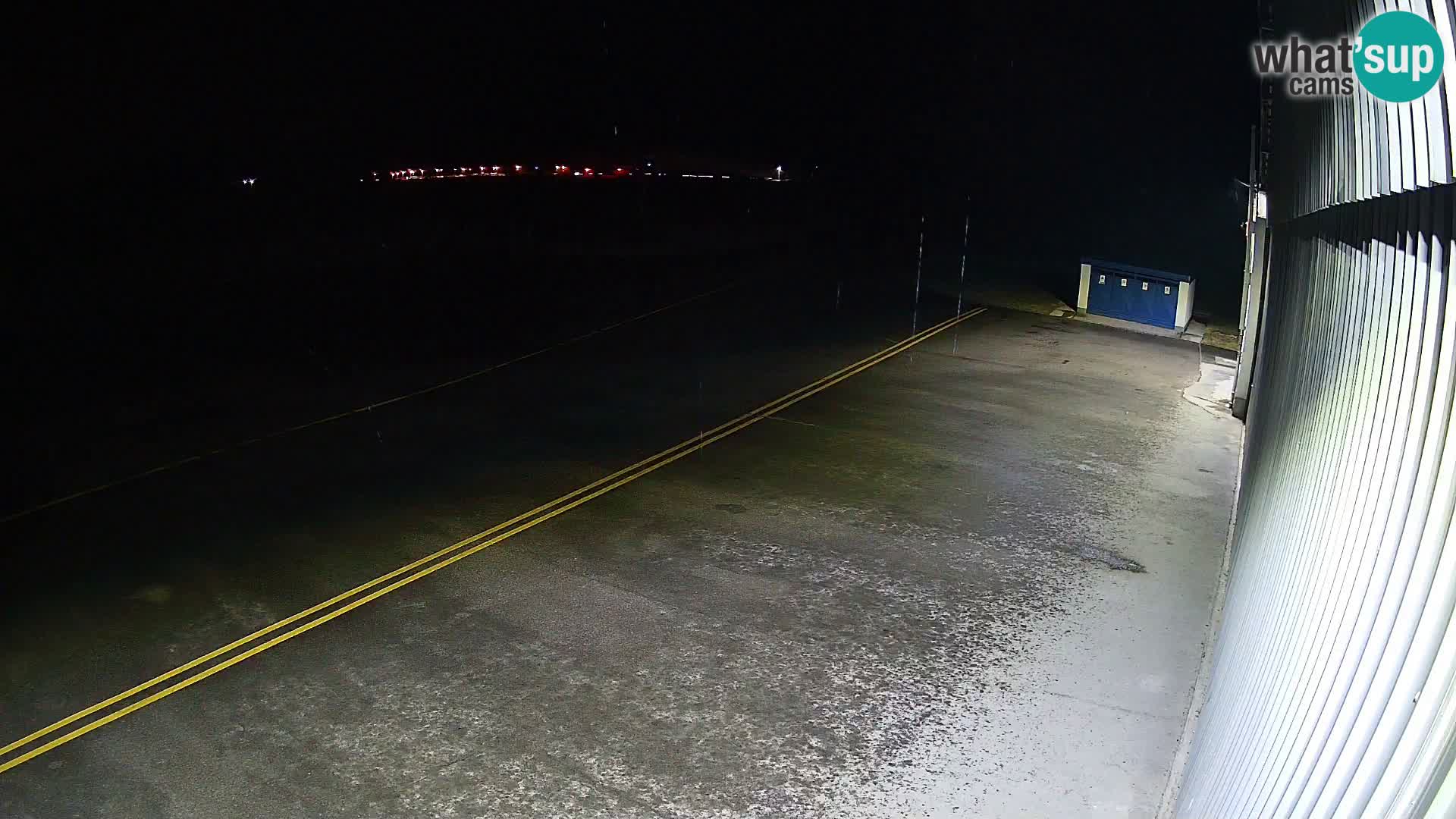Webcam Aeropuerto de Grobnik – Čavle – Rijeka