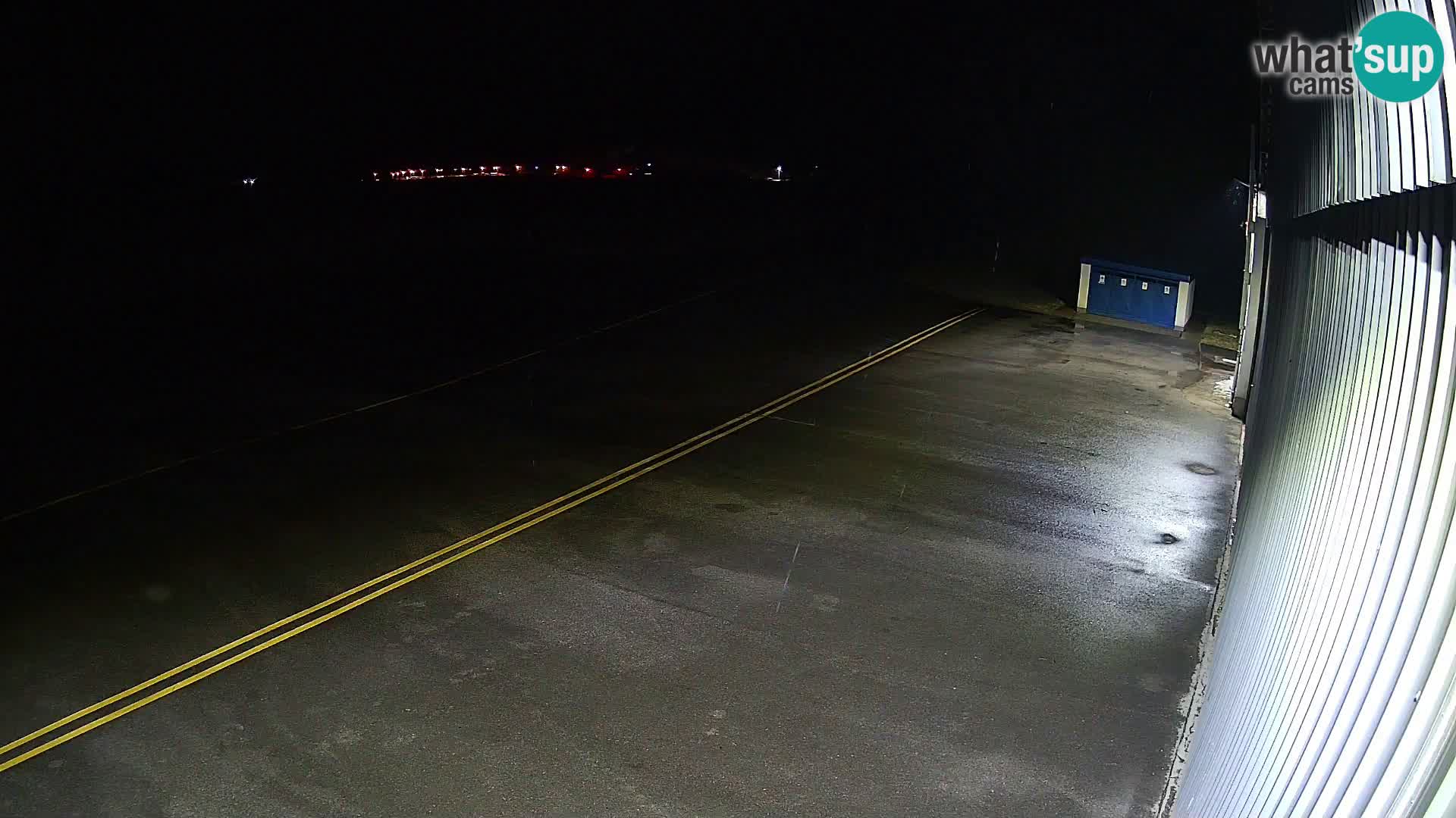 Webcam Aeropuerto de Grobnik – Čavle – Rijeka