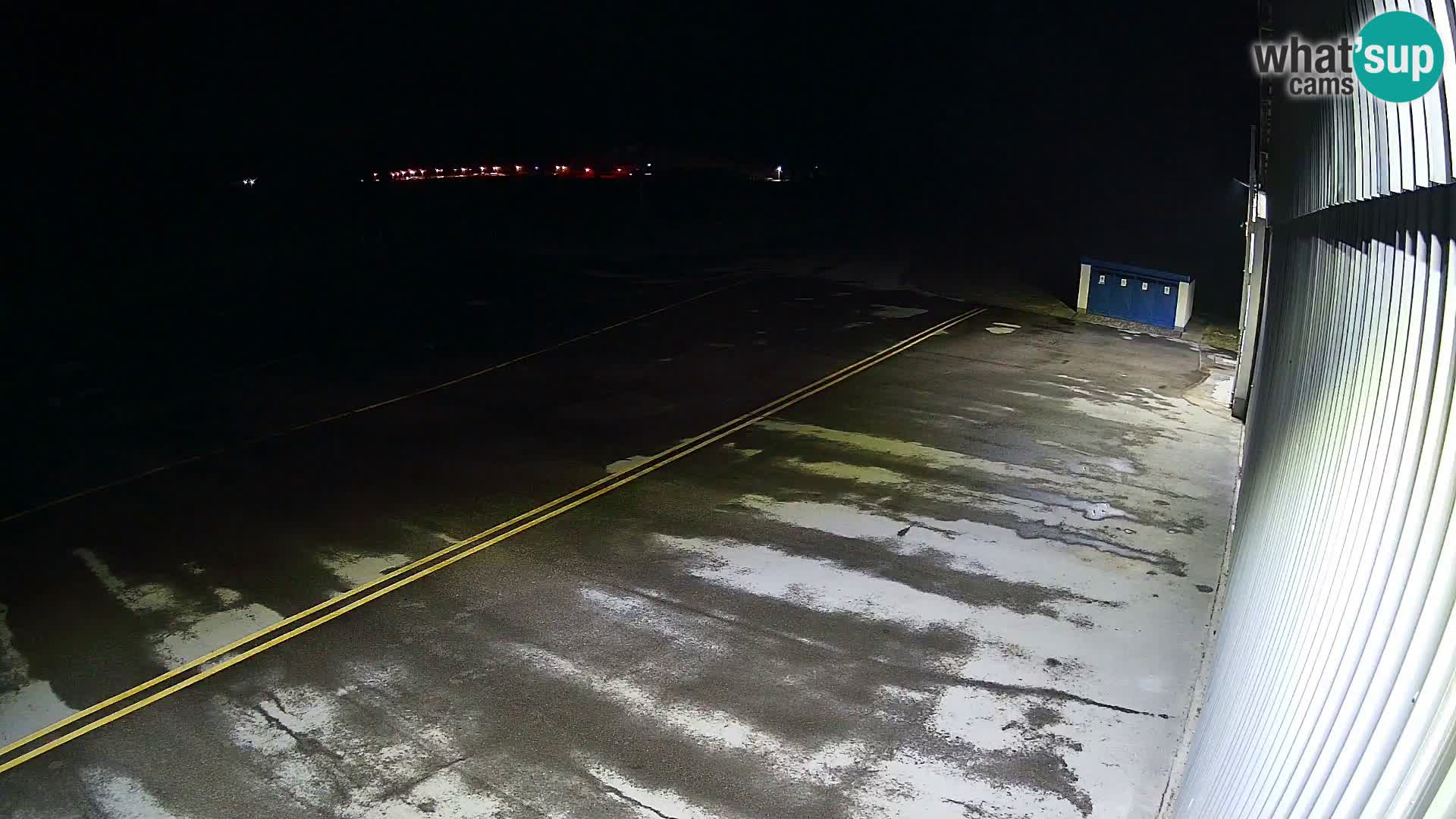 Aéroport de Grobnik Webcam – Rijeka