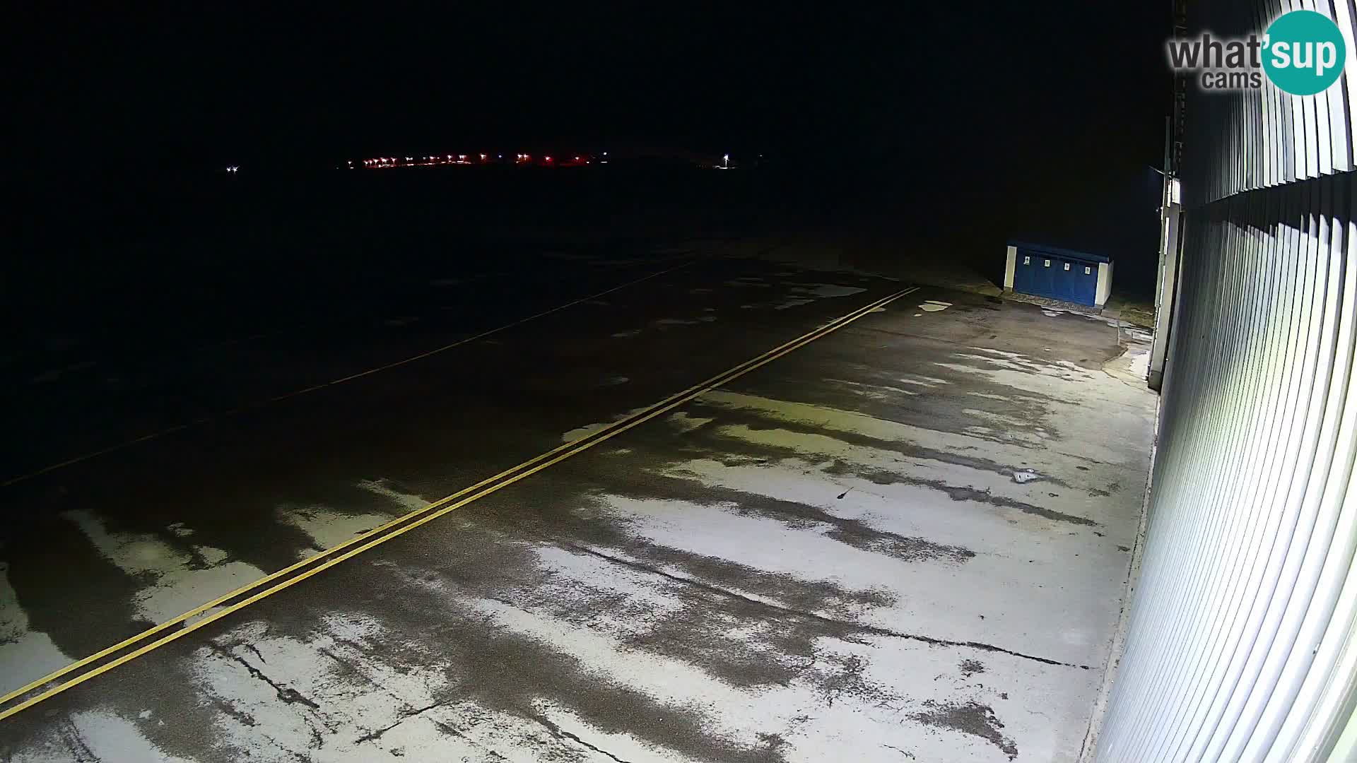 Webcam Aeroporto di Grobnik – Fiume