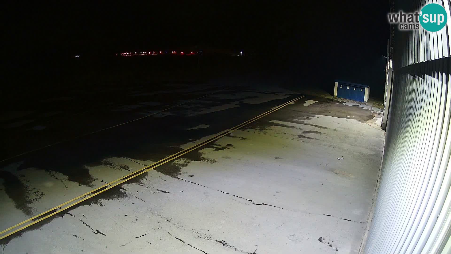 Aéroport de Grobnik Webcam – Rijeka