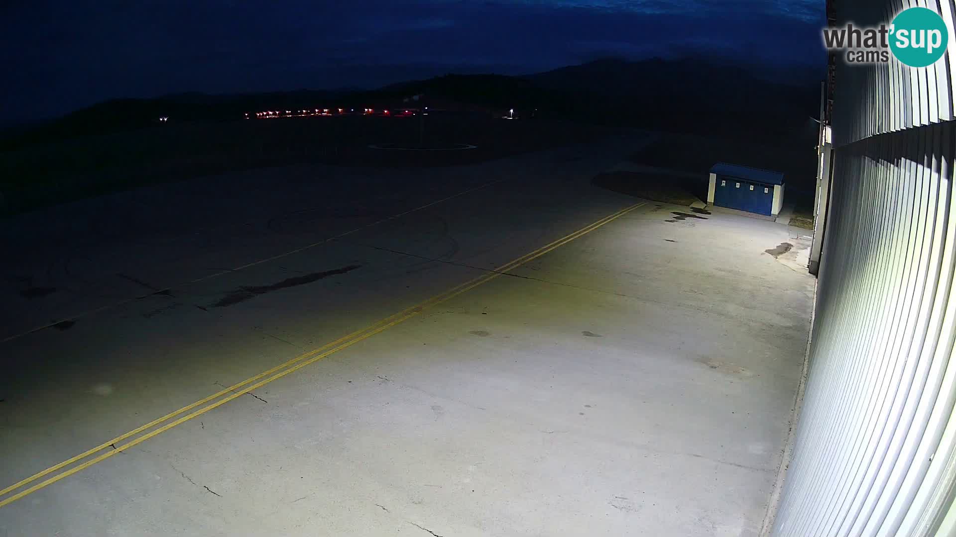 Webcam Grobnik Airfield – Čavle – Rijeka