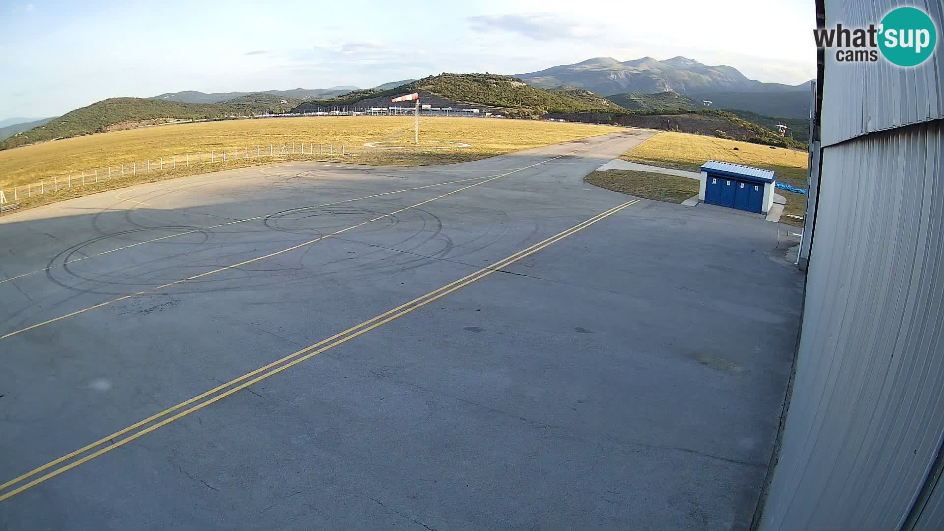 Grobnik Webcam Flugplatz – Rijeka – Kroatien