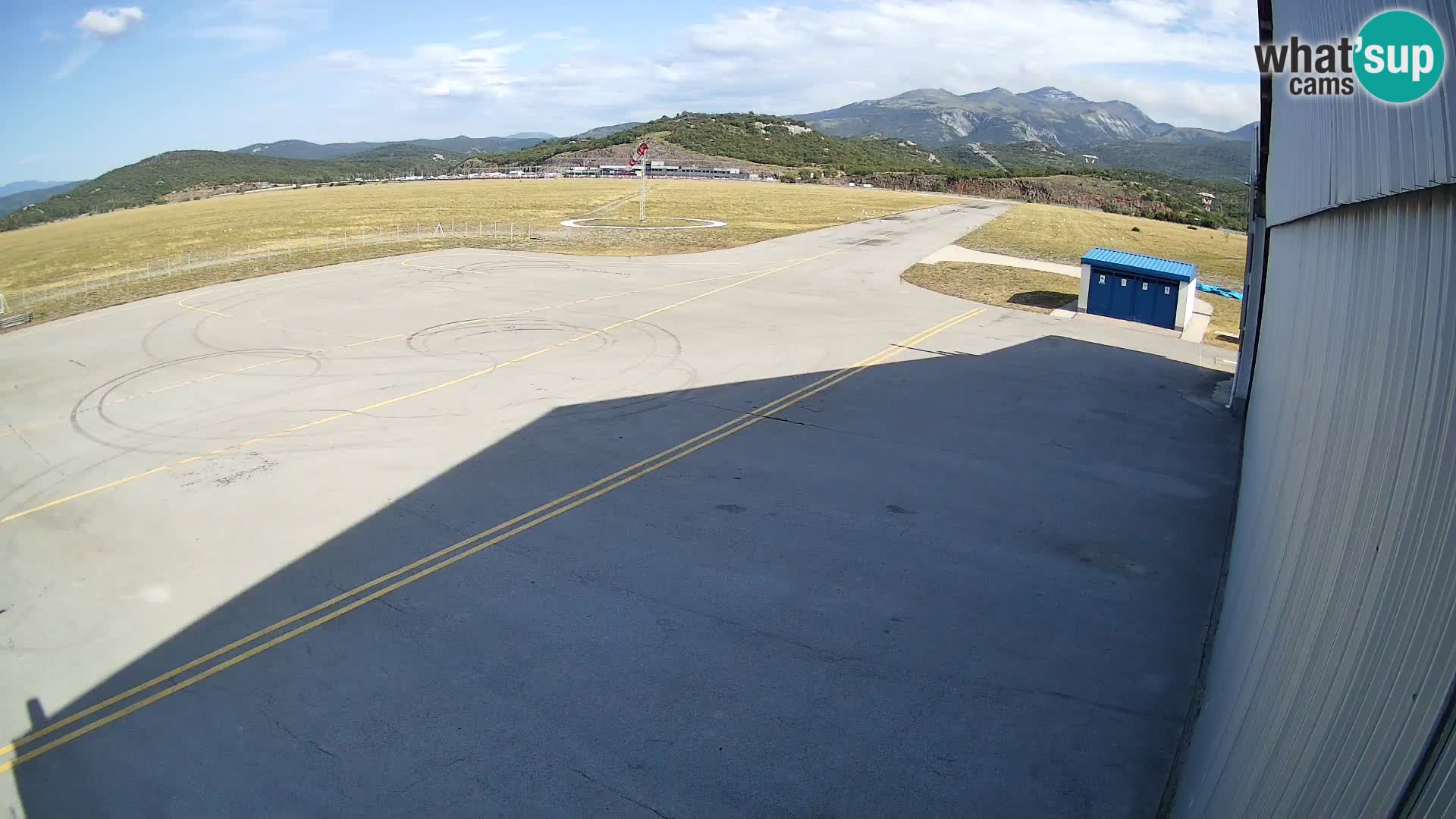 Webcam Aeroporto di Grobnik – Fiume
