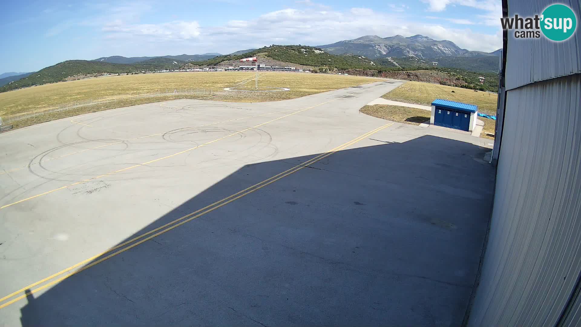 Webcam Aeroporto di Grobnik – Fiume