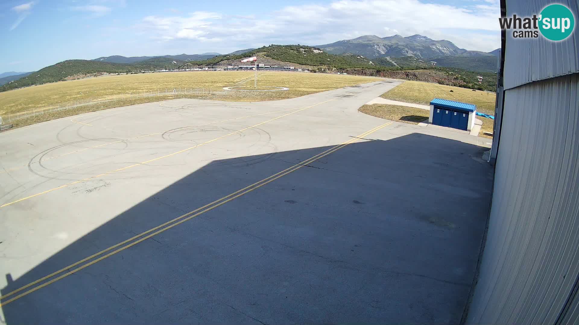 Webcam Aeropuerto de Grobnik – Čavle – Rijeka