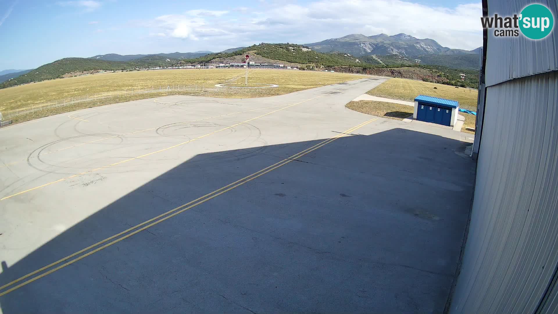 Grobnik Webcam Flugplatz – Rijeka – Kroatien