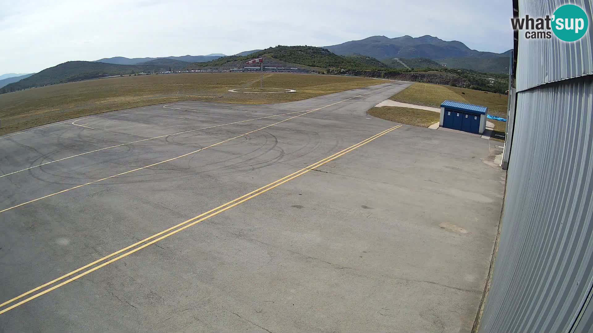 Webcam Grobnik Airfield – Čavle – Rijeka