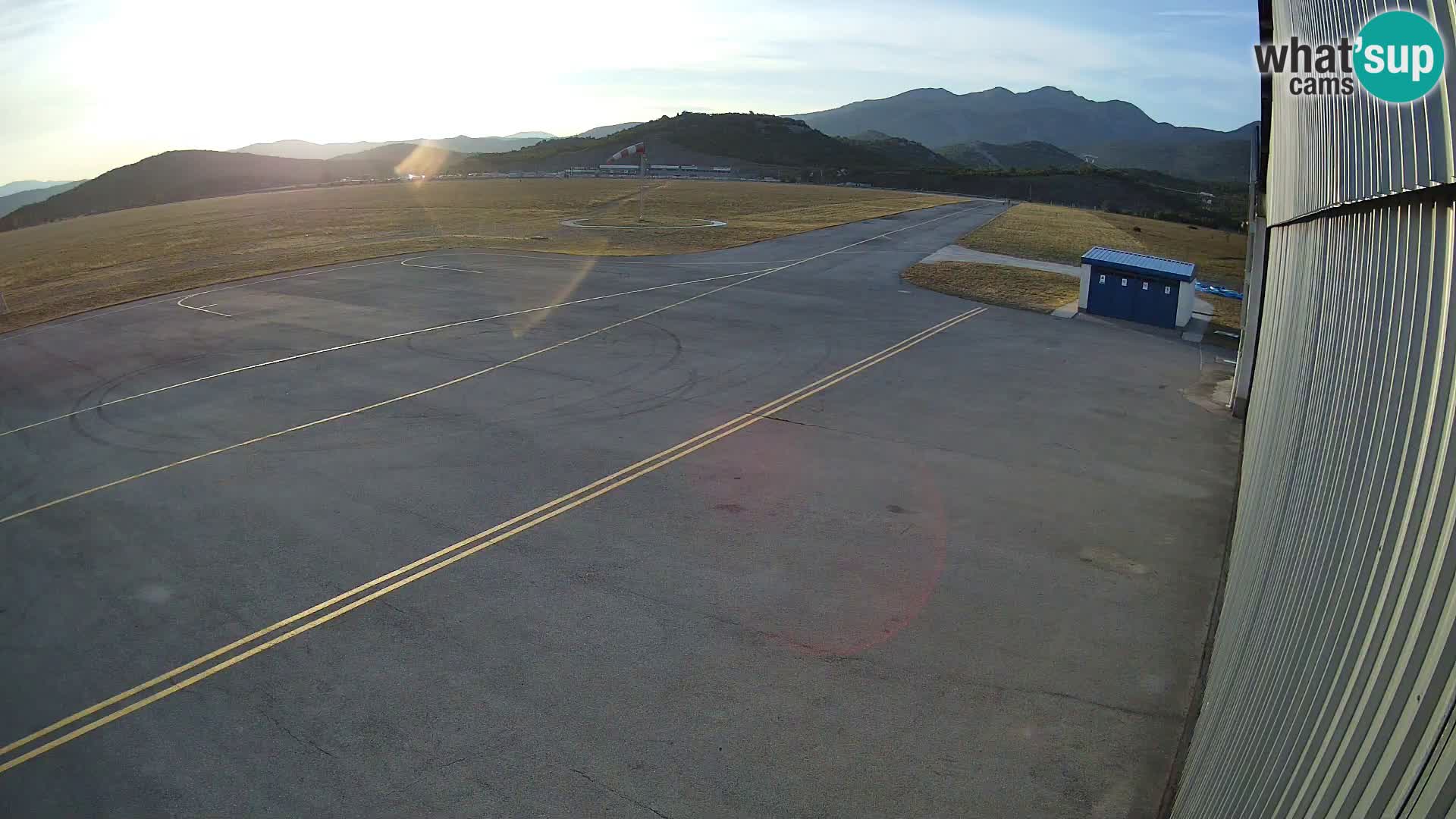 Web kamera Grobnik Aerodrom – Čavle – Rijeka