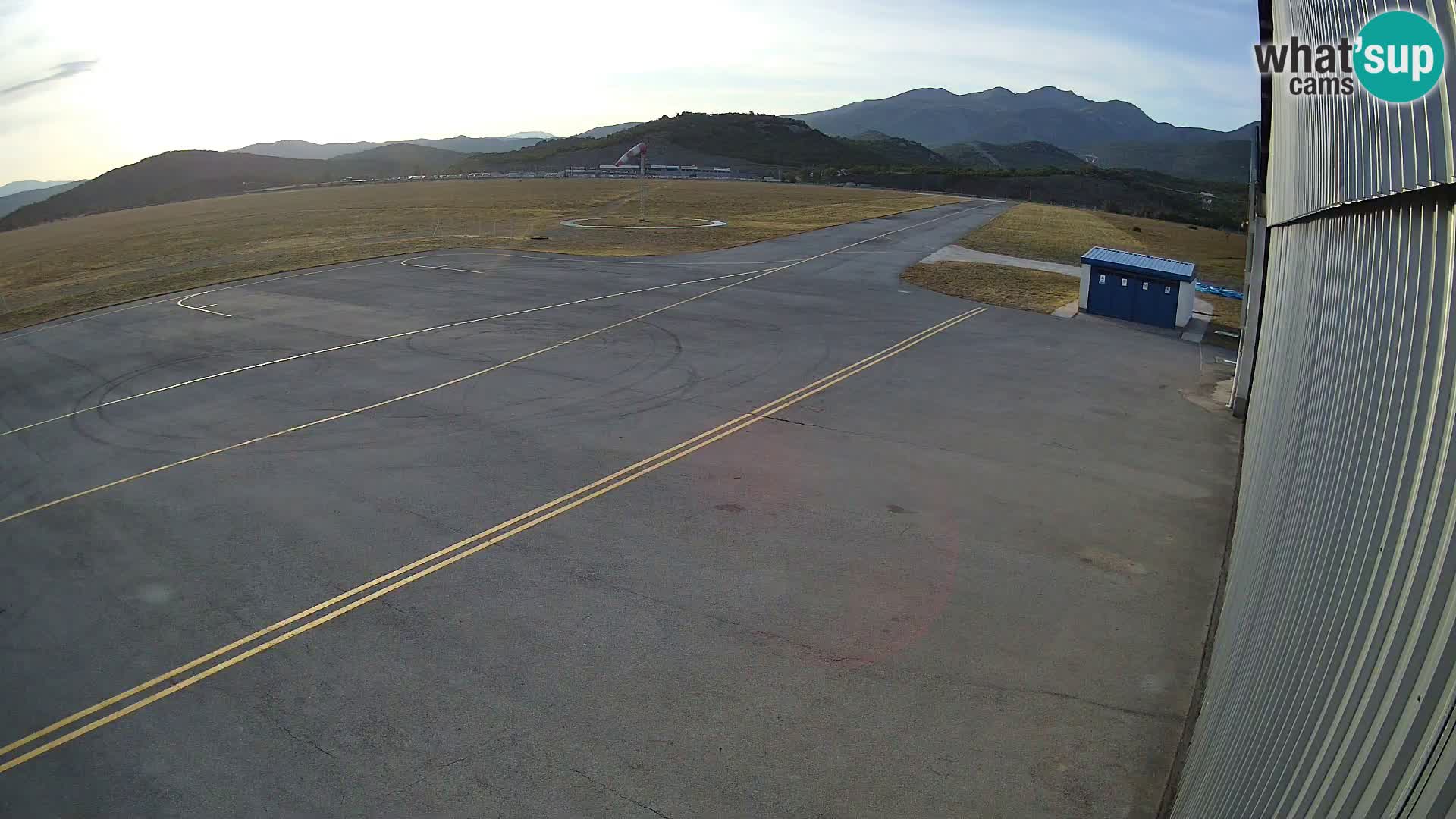 Webcam Grobnik Airfield – Čavle – Rijeka