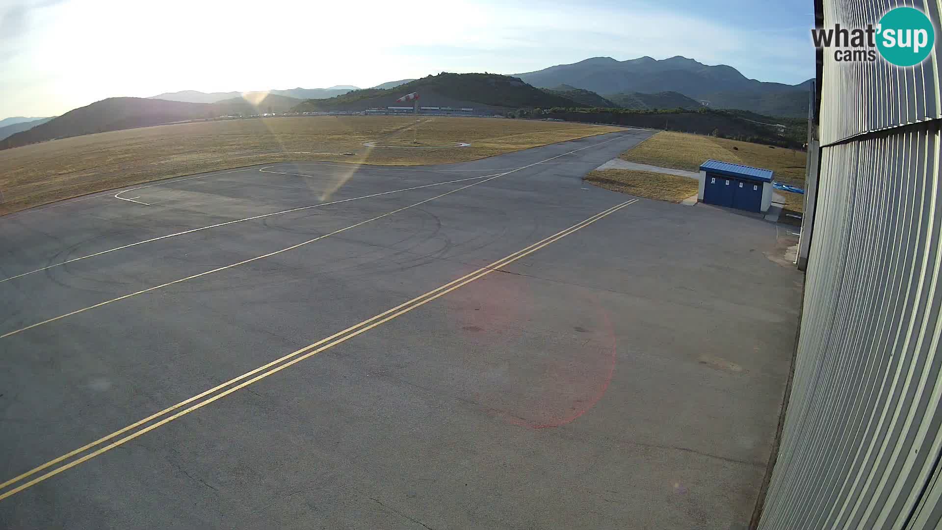 Webcam Grobnik Airfield – Čavle – Rijeka