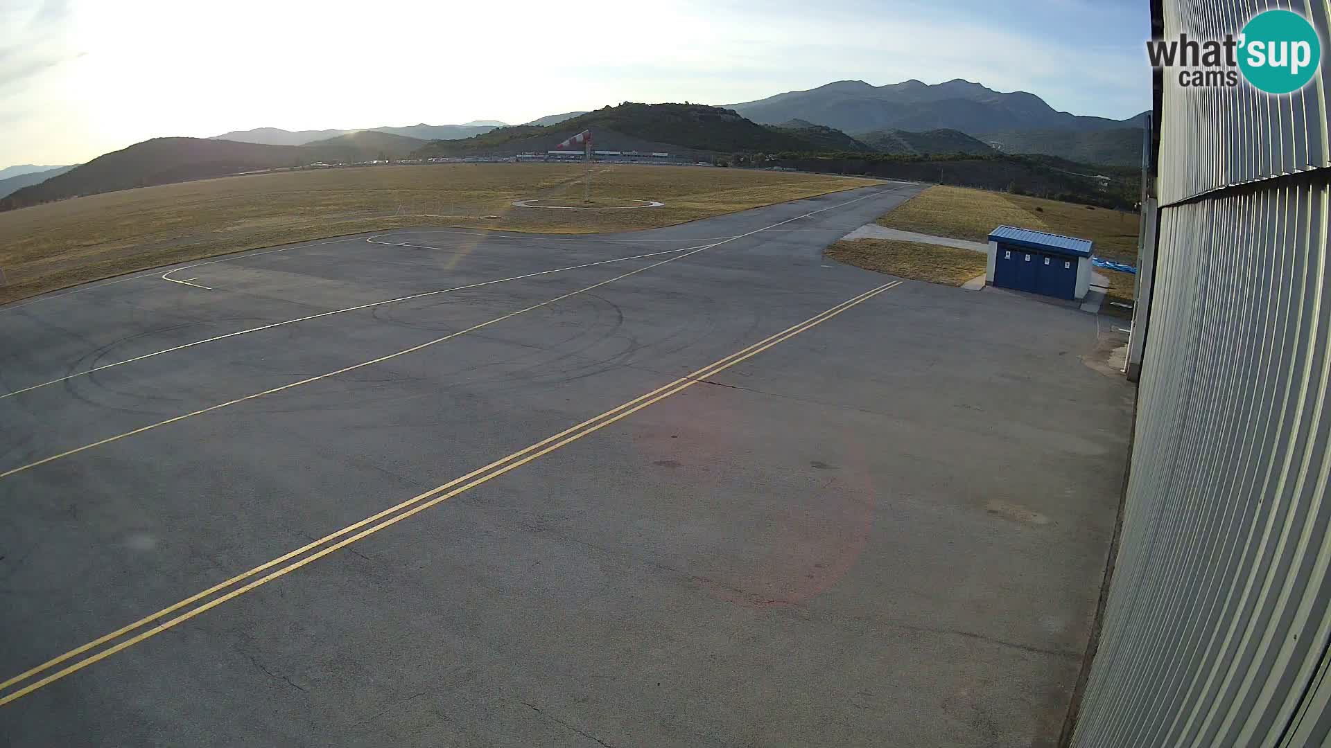 Webcam Grobnik Airfield – Čavle – Rijeka