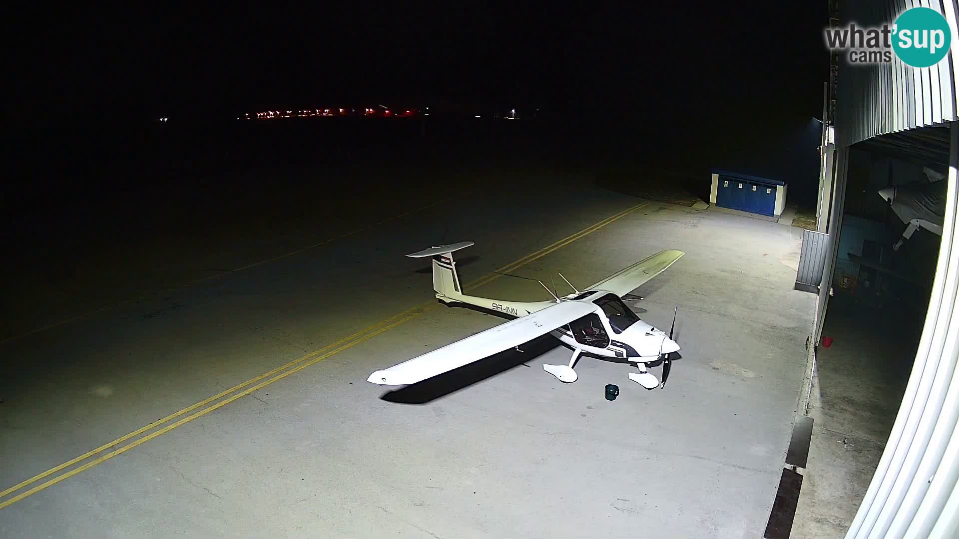 Webcam Grobnik Airfield – Čavle – Rijeka