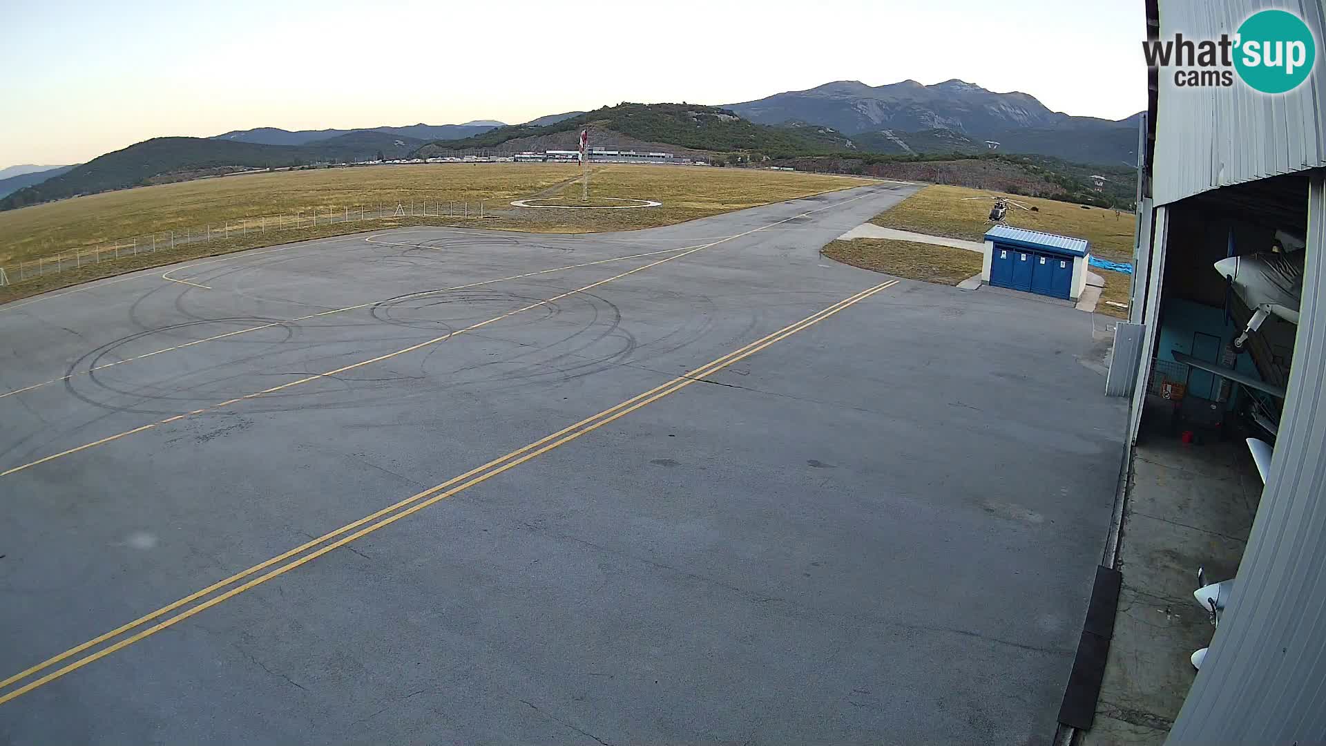Webcam Aeroporto di Grobnik – Fiume