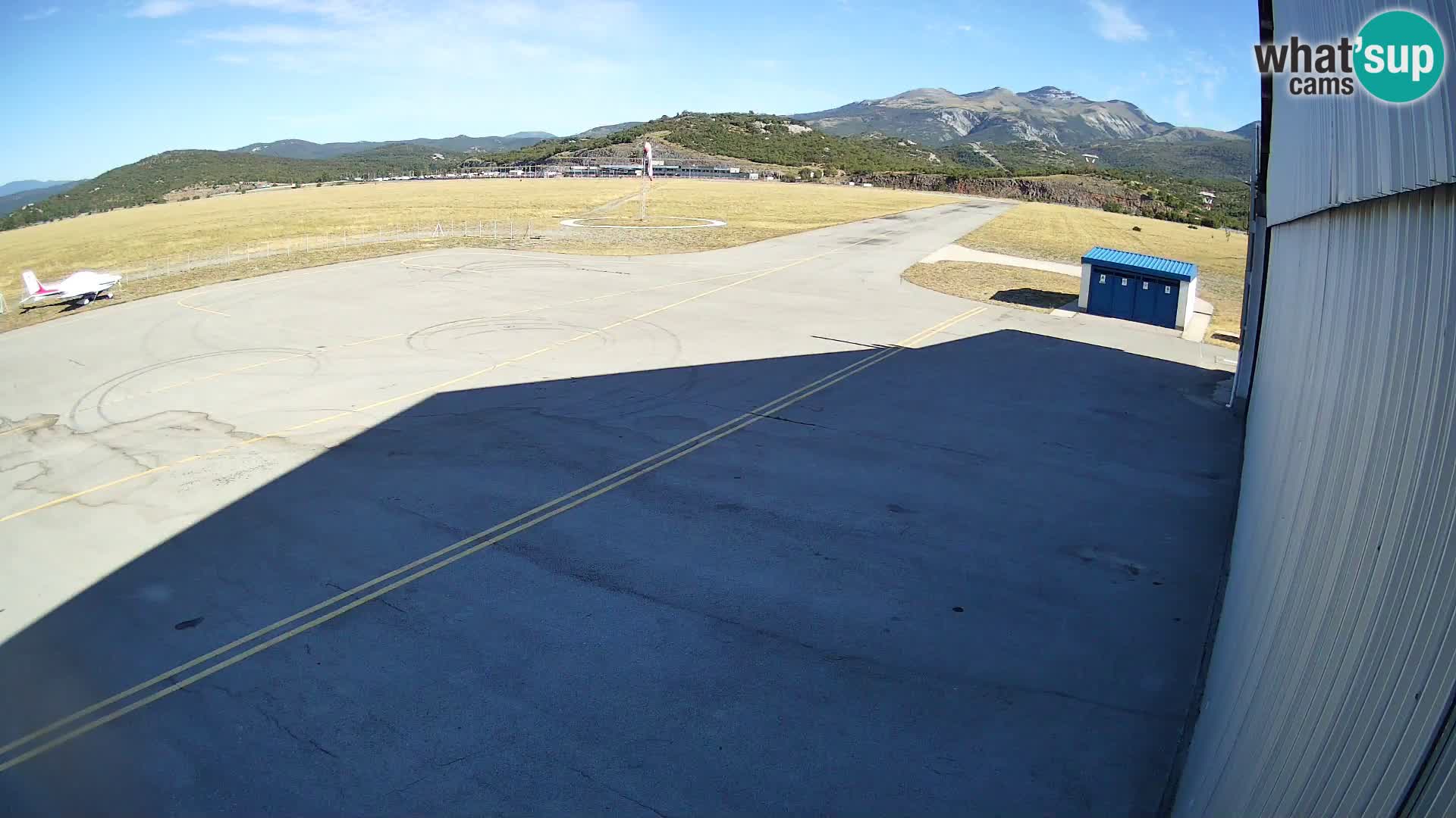 Webcam Grobnik Airfield – Čavle – Rijeka