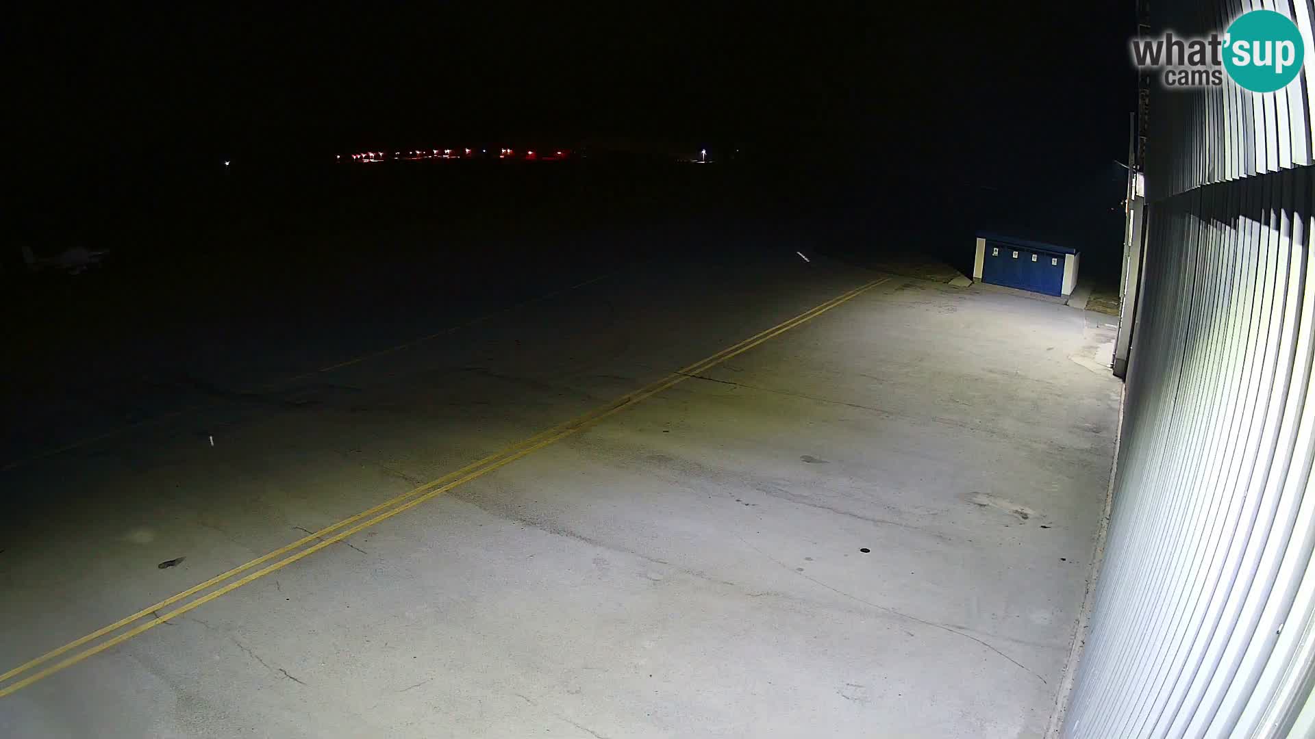 Web kamera Grobnik Aerodrom – Čavle – Rijeka