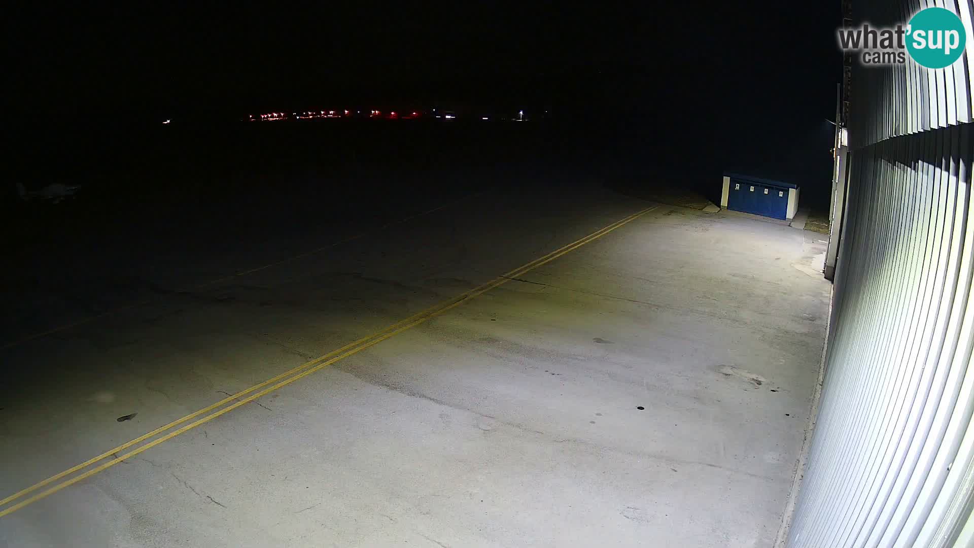 Web kamera Grobnik Aerodrom – Čavle – Rijeka