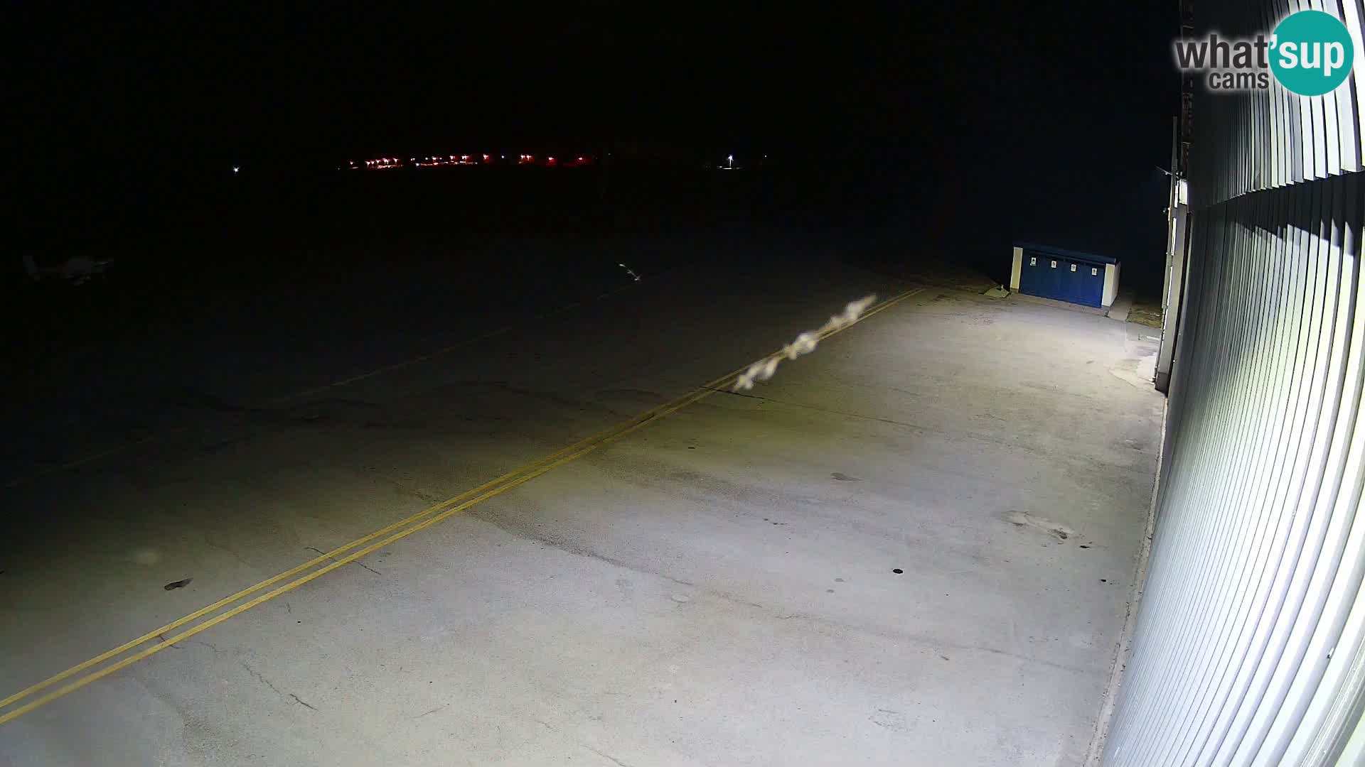 Web kamera Grobnik Aerodrom – Čavle – Rijeka