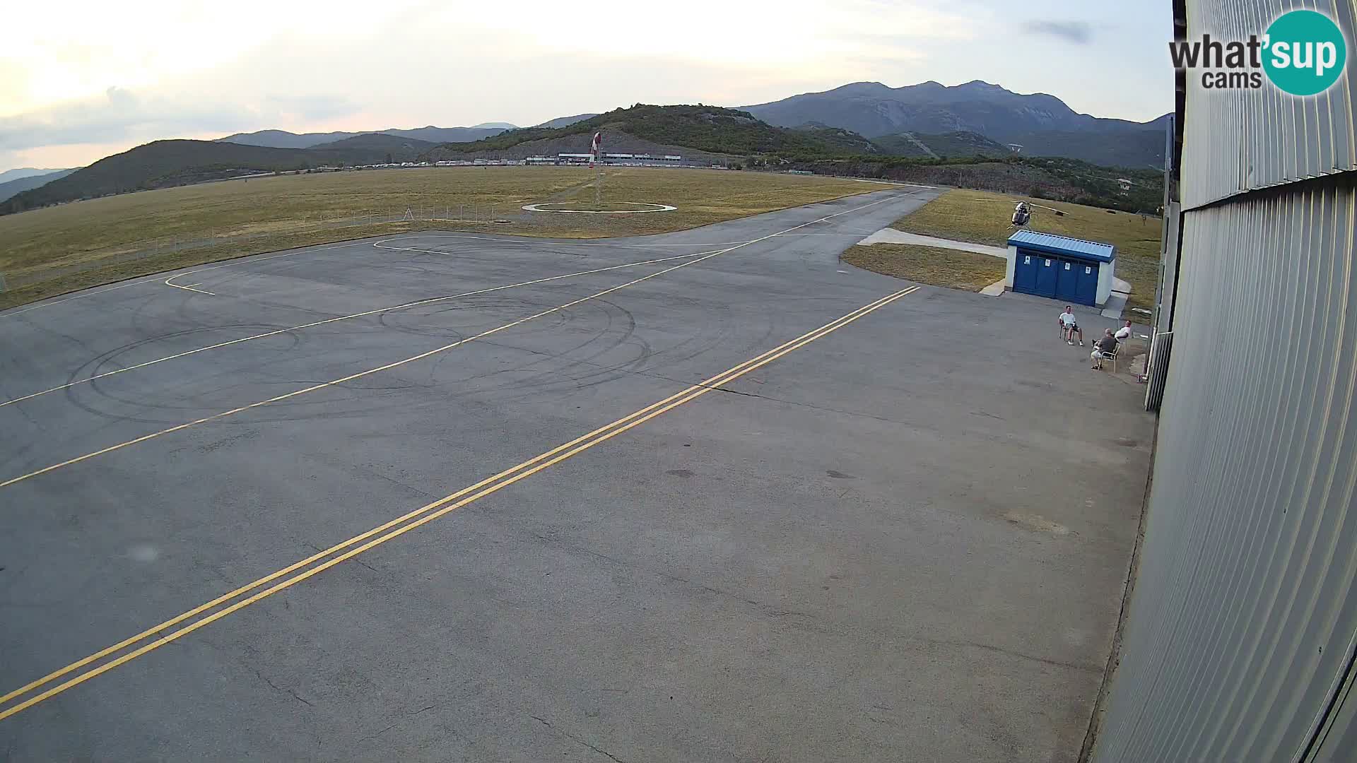 Webcam Grobnik Airfield – Čavle – Rijeka