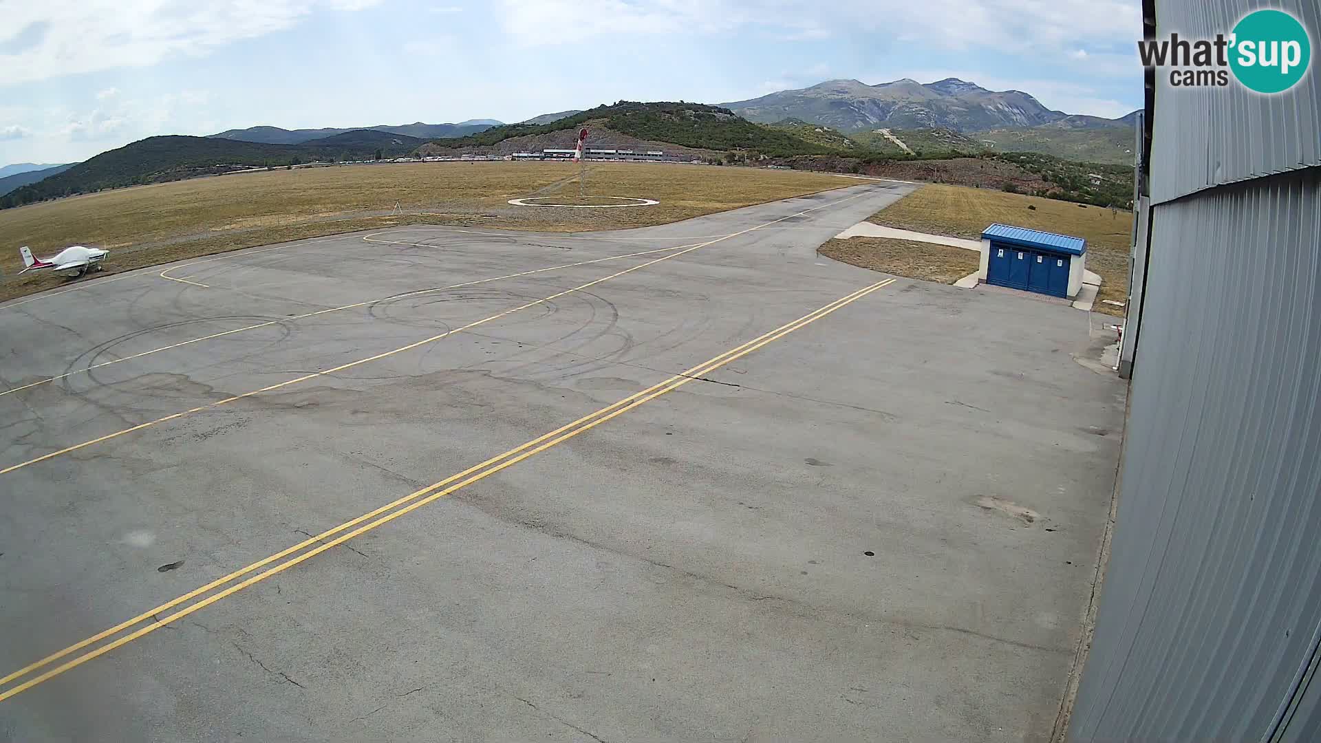 Webcam Aeroporto di Grobnik – Fiume