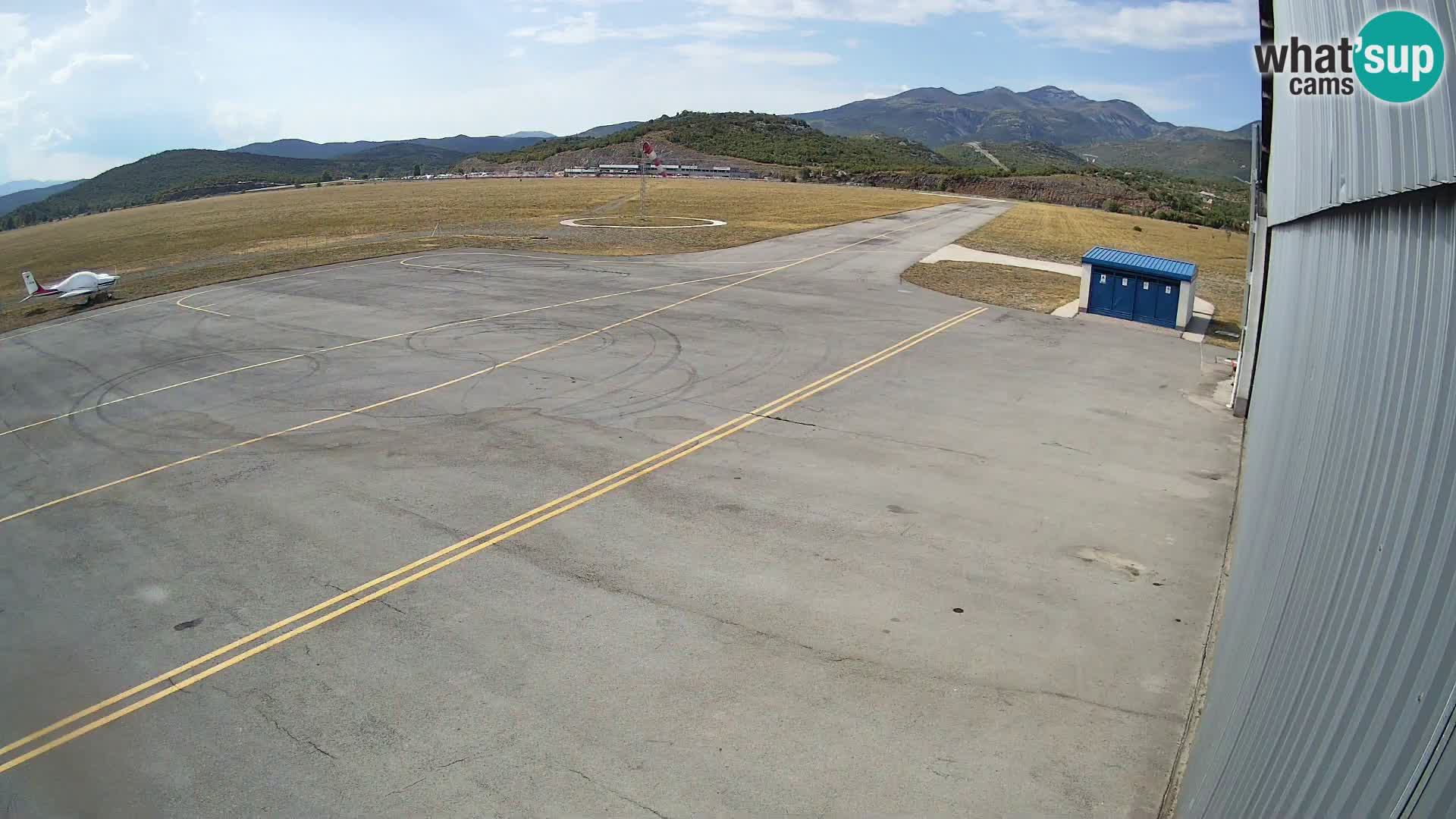 Webcam Aeroporto di Grobnik – Fiume