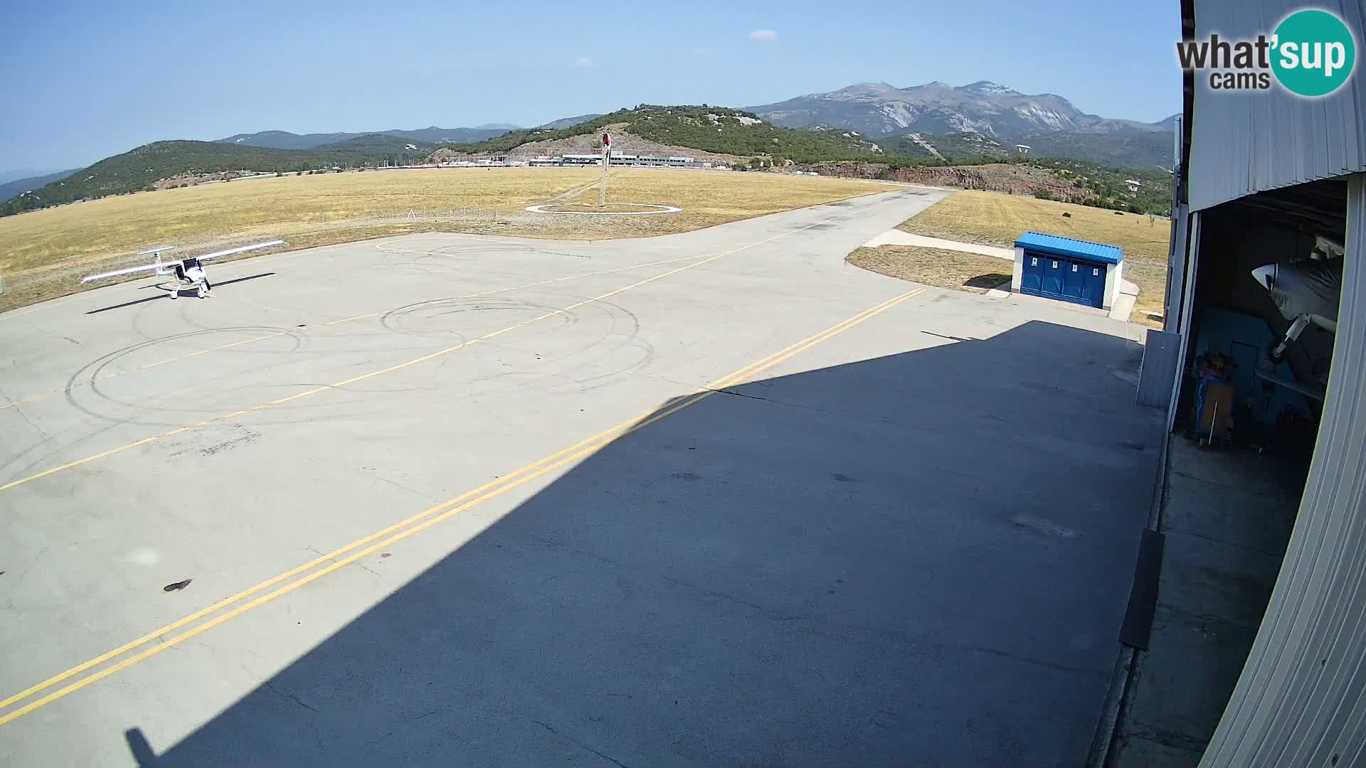 Webcam Aeropuerto de Grobnik – Čavle – Rijeka