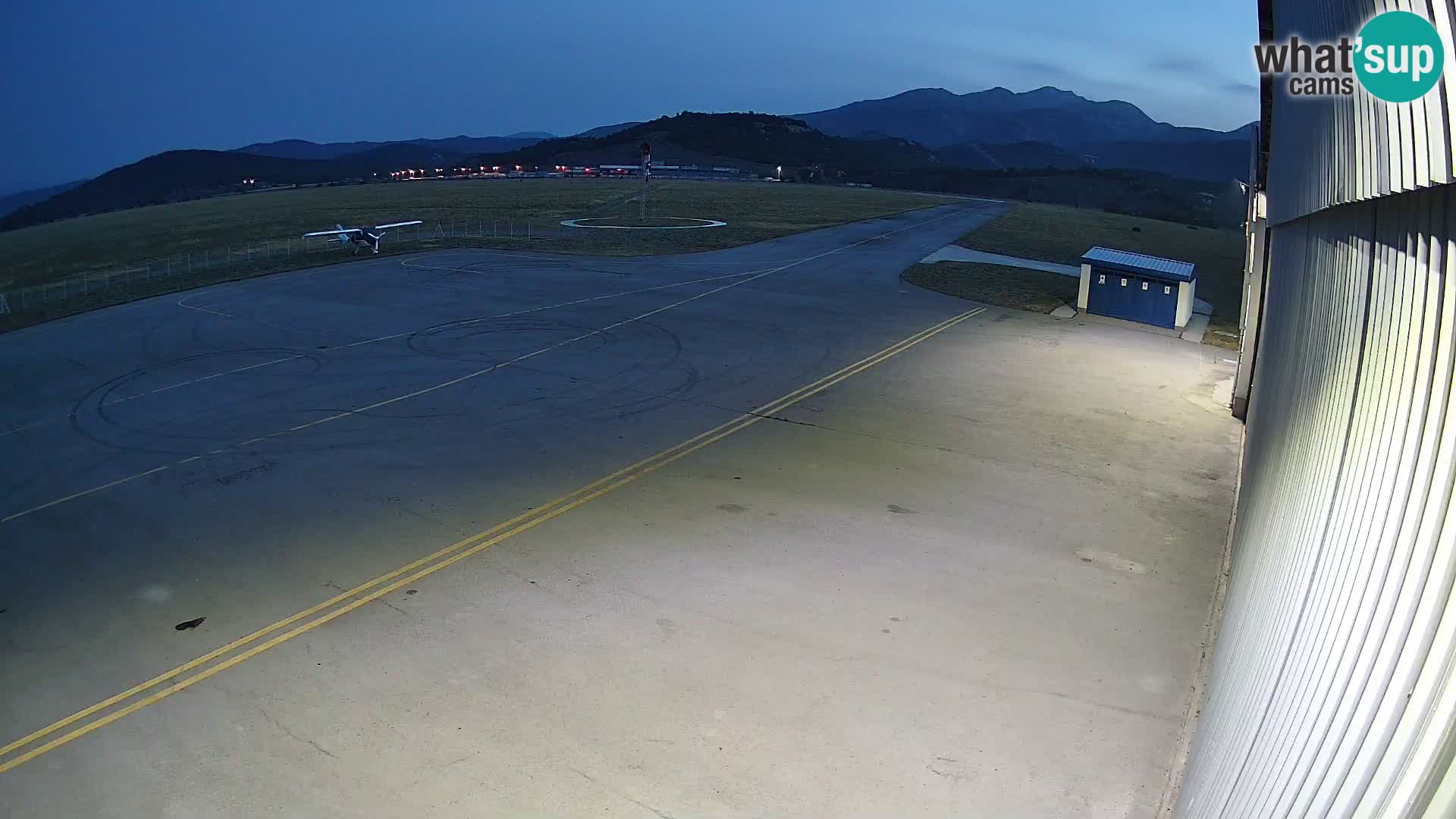 Webcam Grobnik Airfield – Čavle – Rijeka