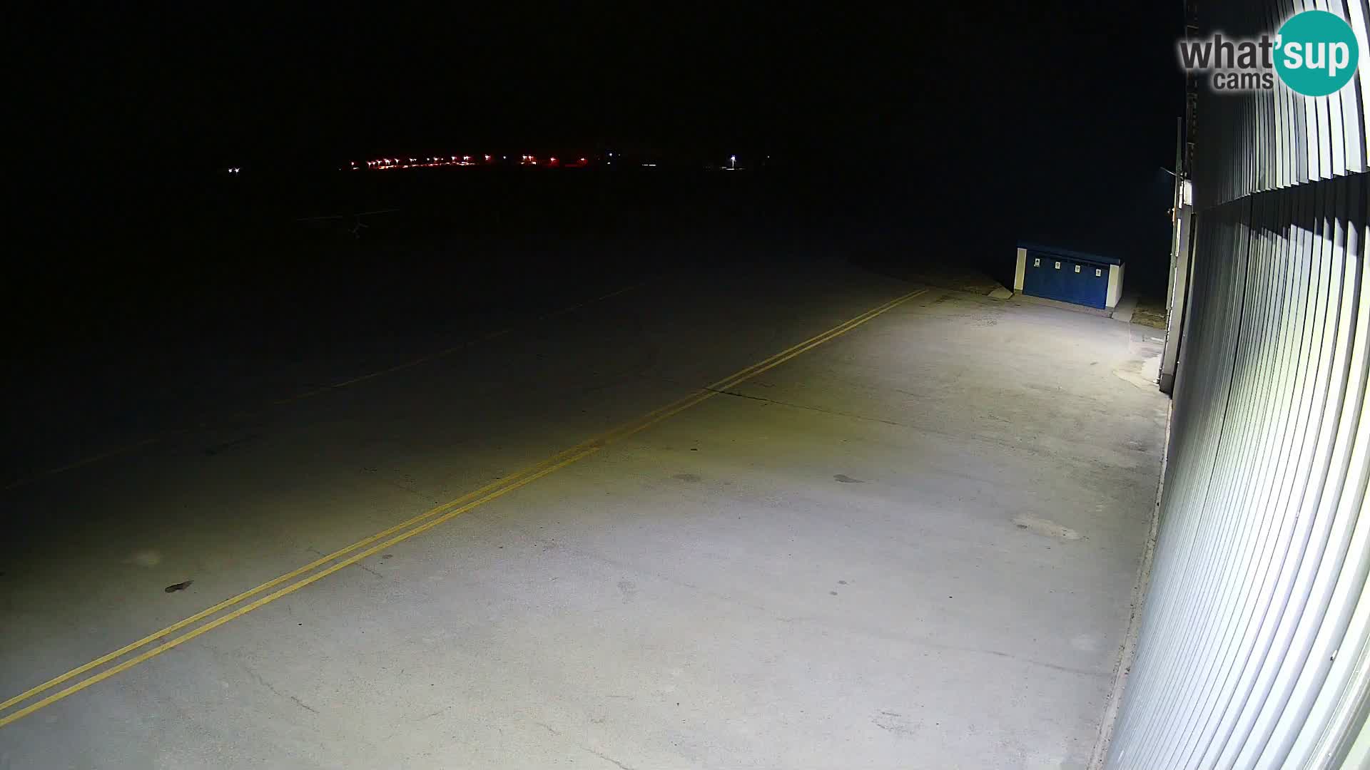 Aéroport de Grobnik Webcam – Rijeka