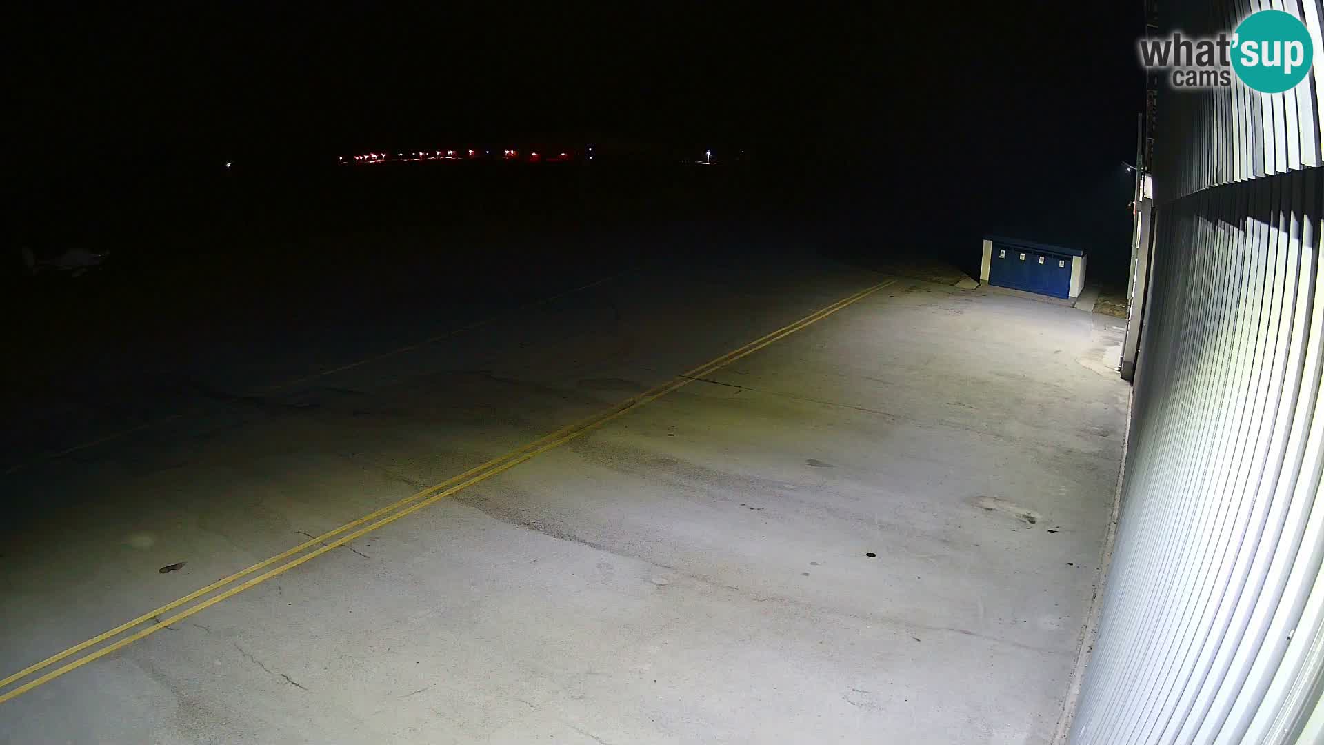 Webcam Aeropuerto de Grobnik – Čavle – Rijeka
