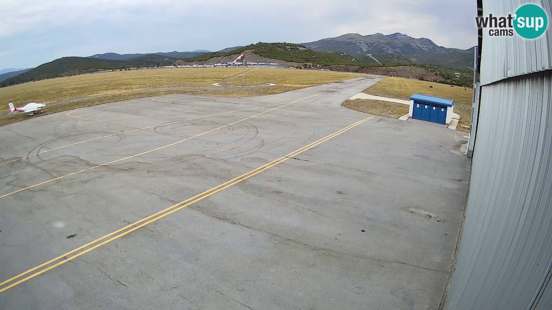 Webcam Aeroporto di Grobnik – Fiume