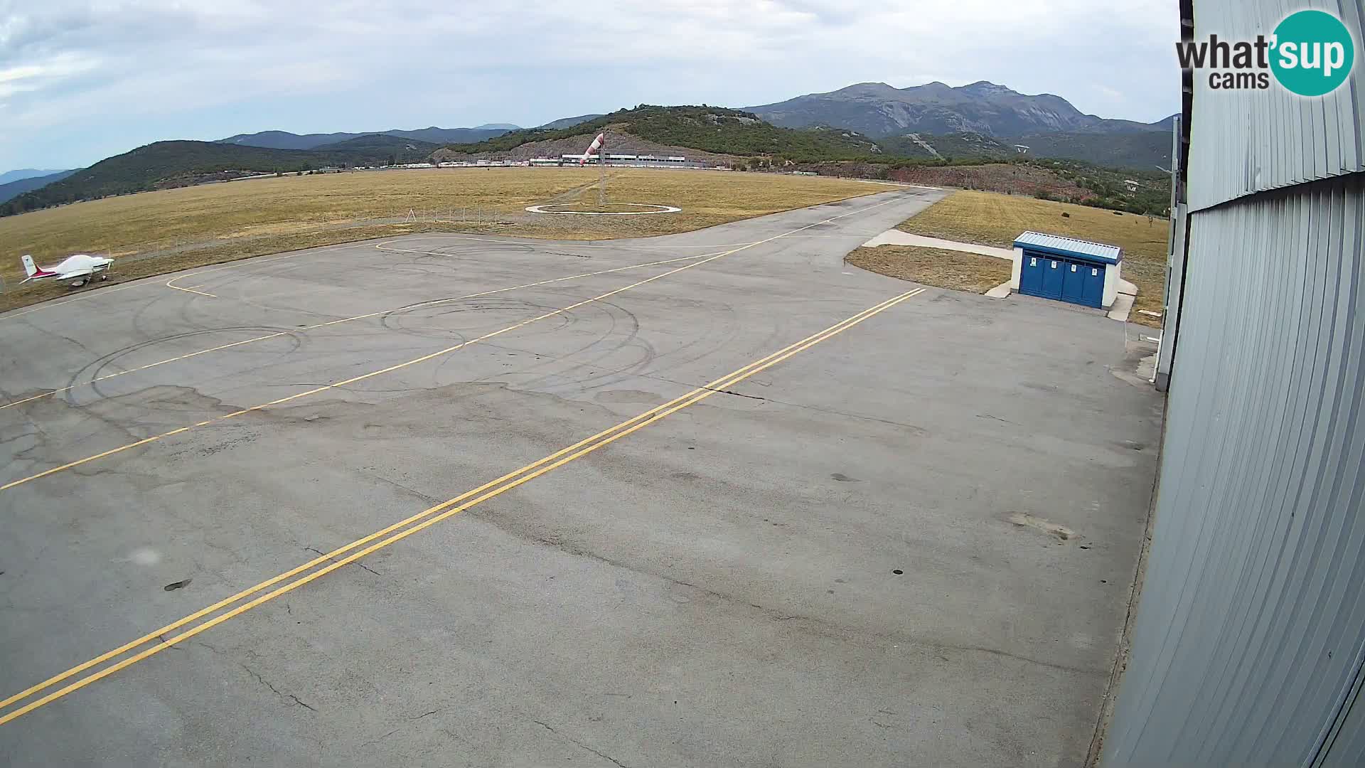 Web kamera Grobnik Aerodrom – Čavle – Rijeka