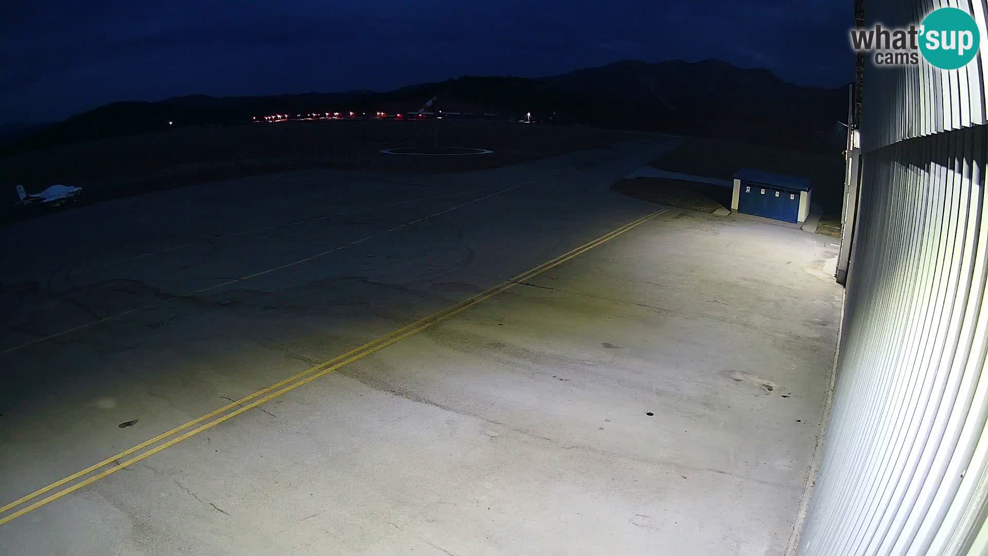 Aéroport de Grobnik Webcam – Rijeka