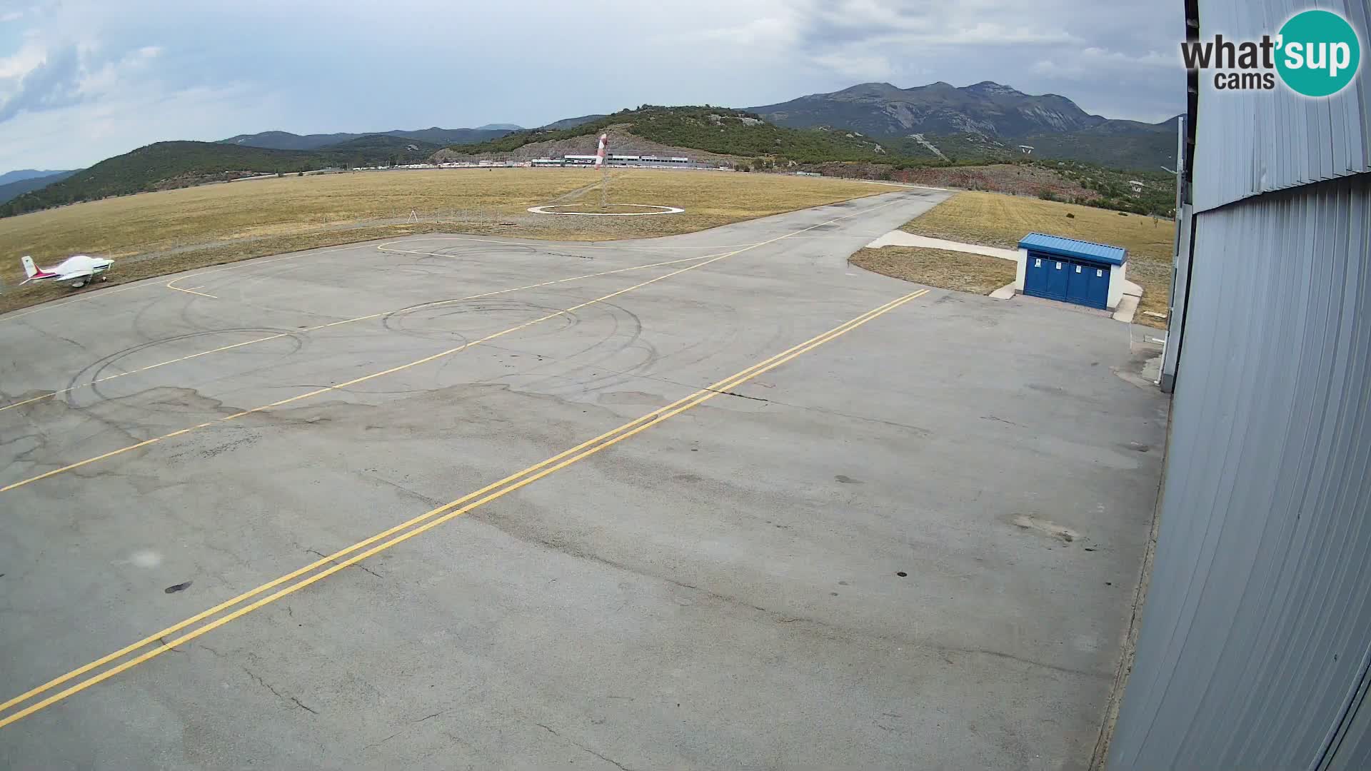 Grobnik Webcam Flugplatz – Rijeka – Kroatien