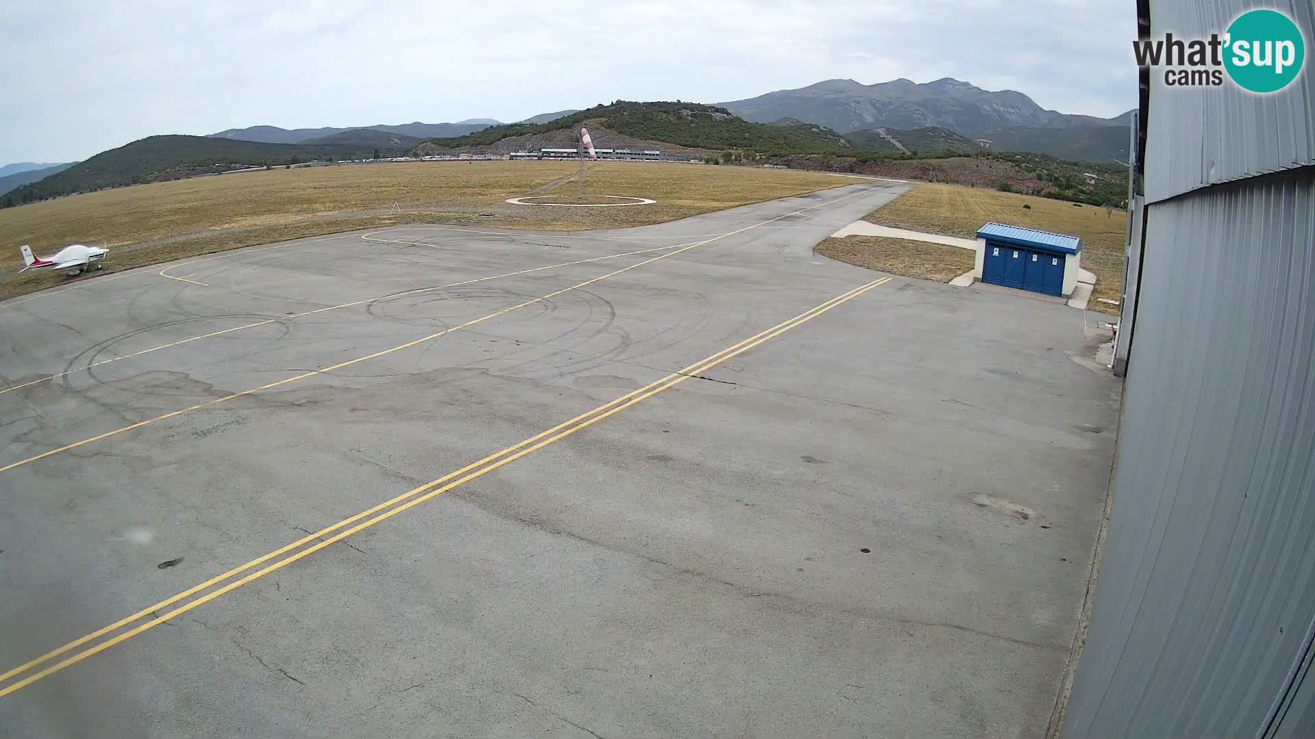 Webcam Aeroporto di Grobnik – Fiume