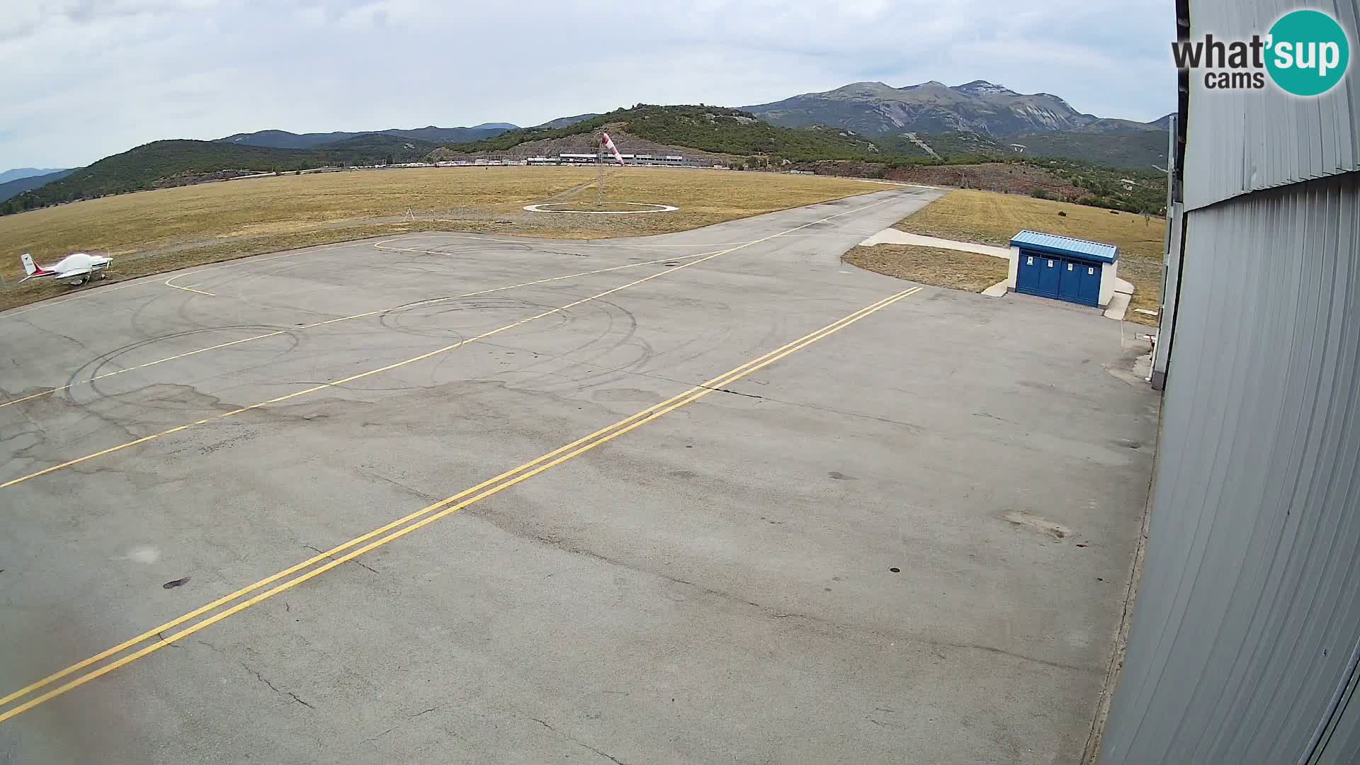 Grobnik Webcam Flugplatz – Rijeka – Kroatien