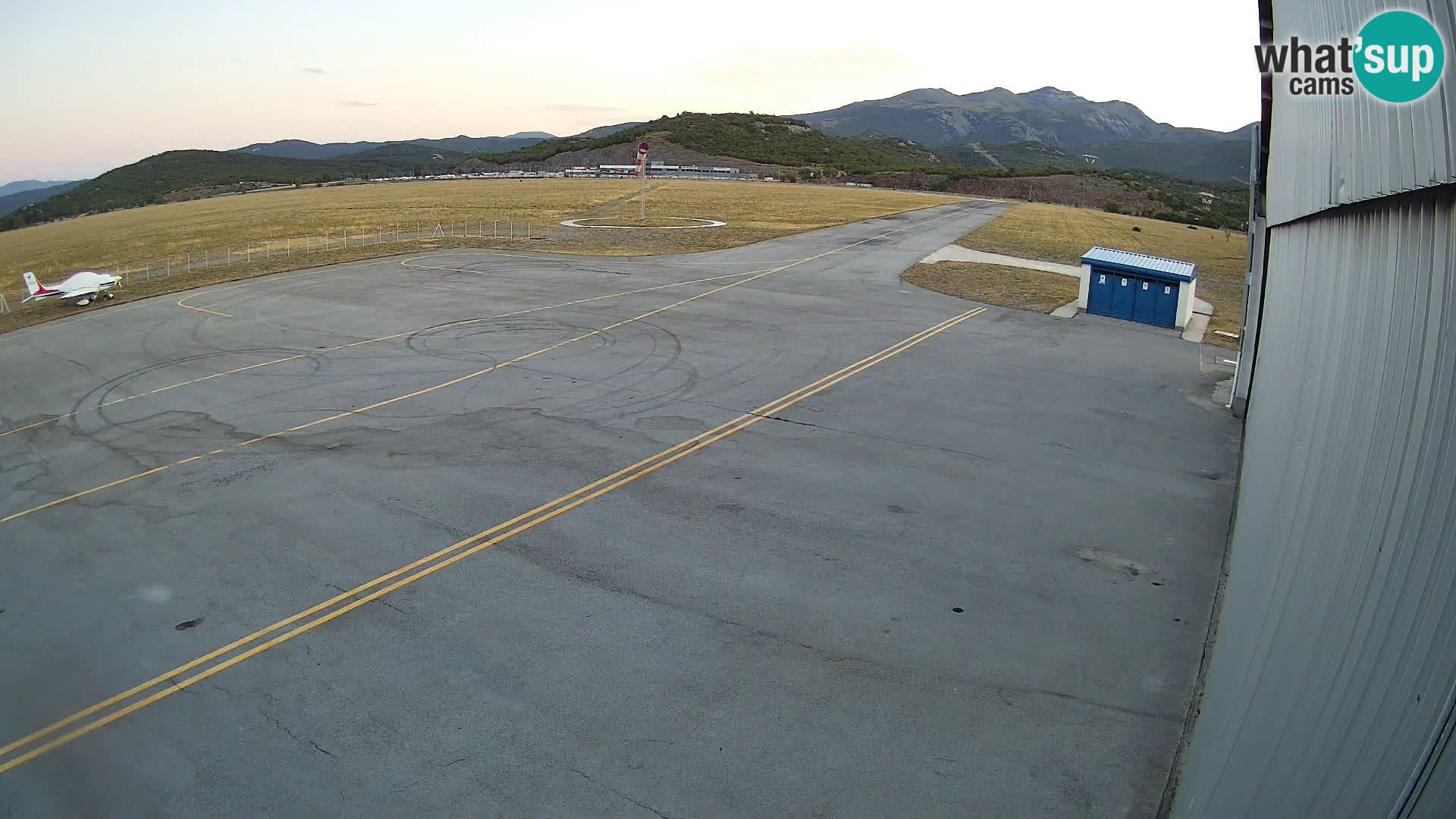 Webcam Aeroporto di Grobnik – Fiume