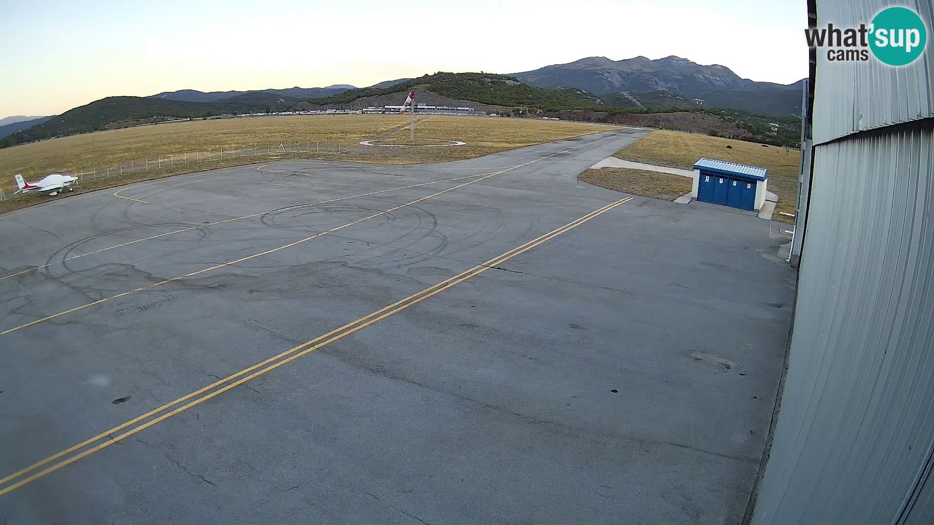 Webcam Aeroporto di Grobnik – Fiume