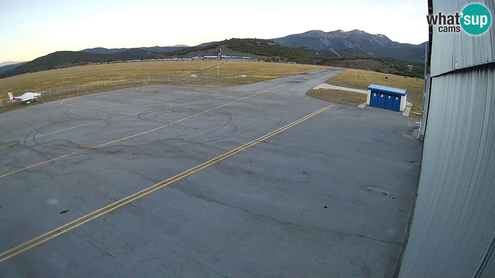 Webcam Aeroporto di Grobnik – Fiume