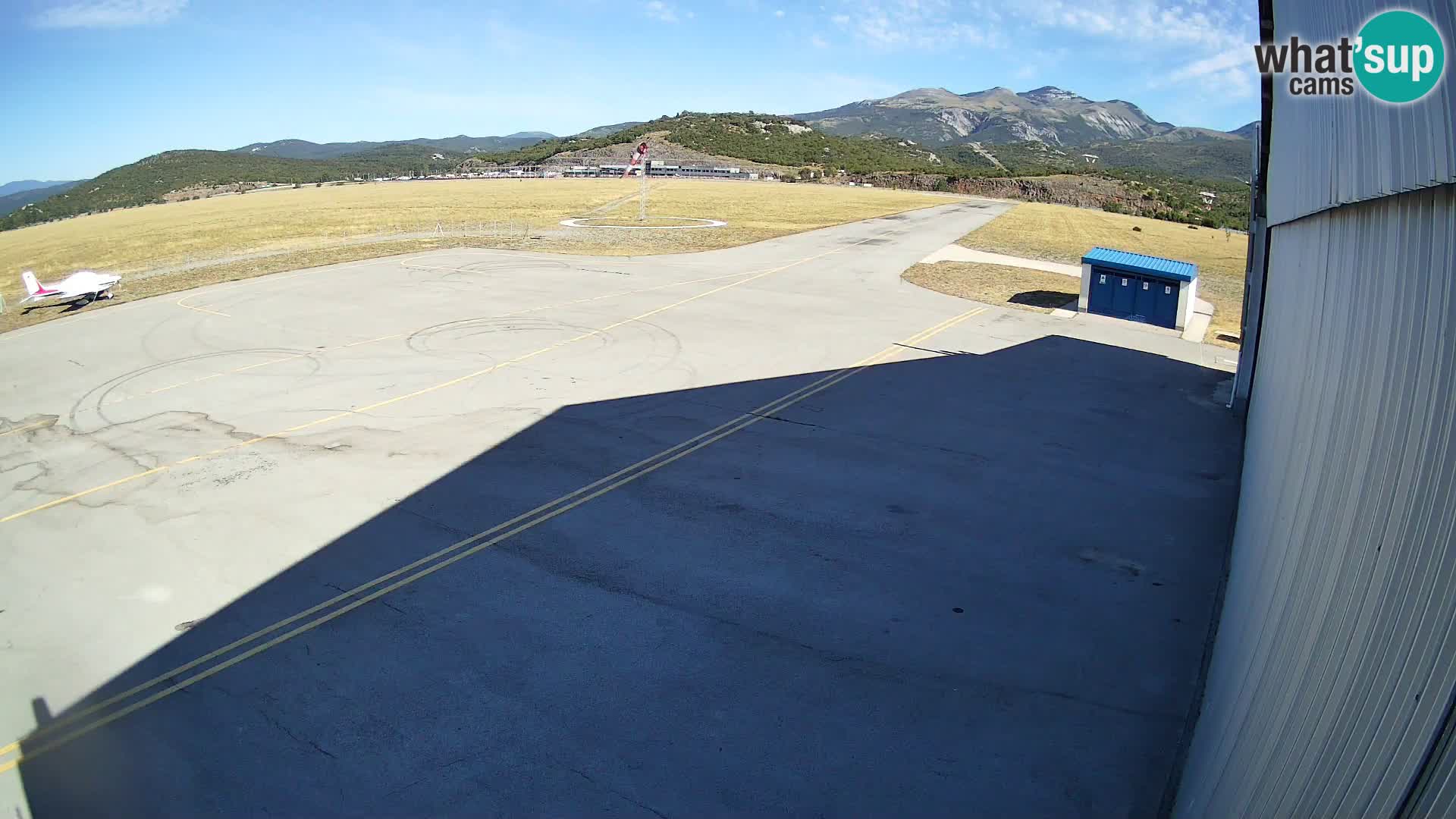 Aéroport de Grobnik Webcam – Rijeka