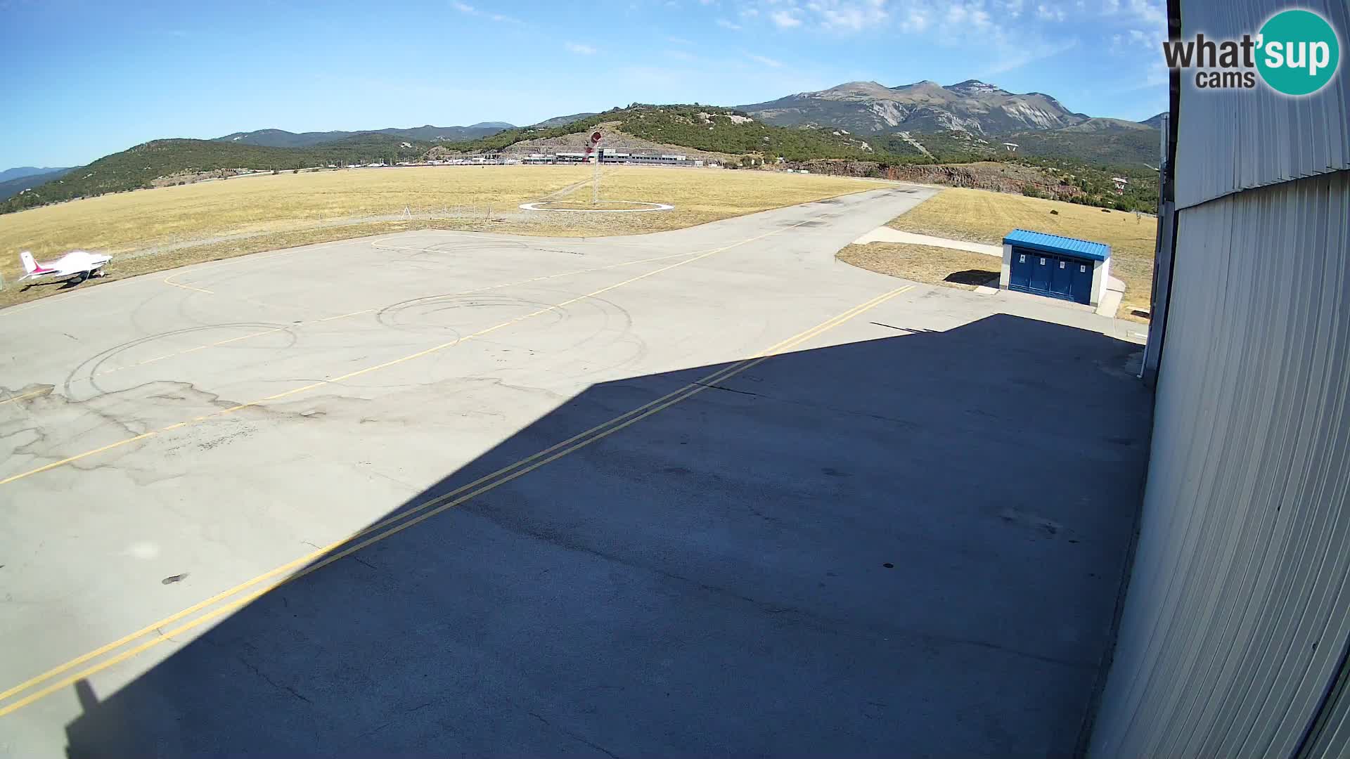 Webcam Grobnik Airfield – Čavle – Rijeka