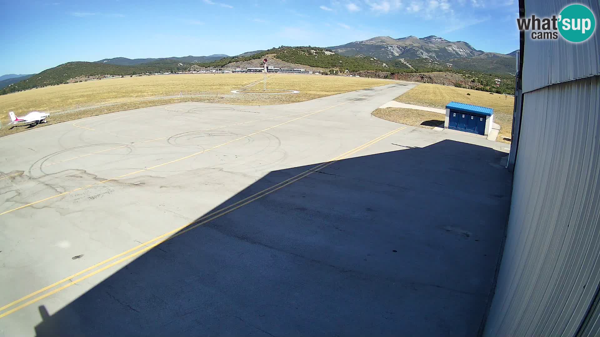 Webcam Grobnik Airfield – Čavle – Rijeka