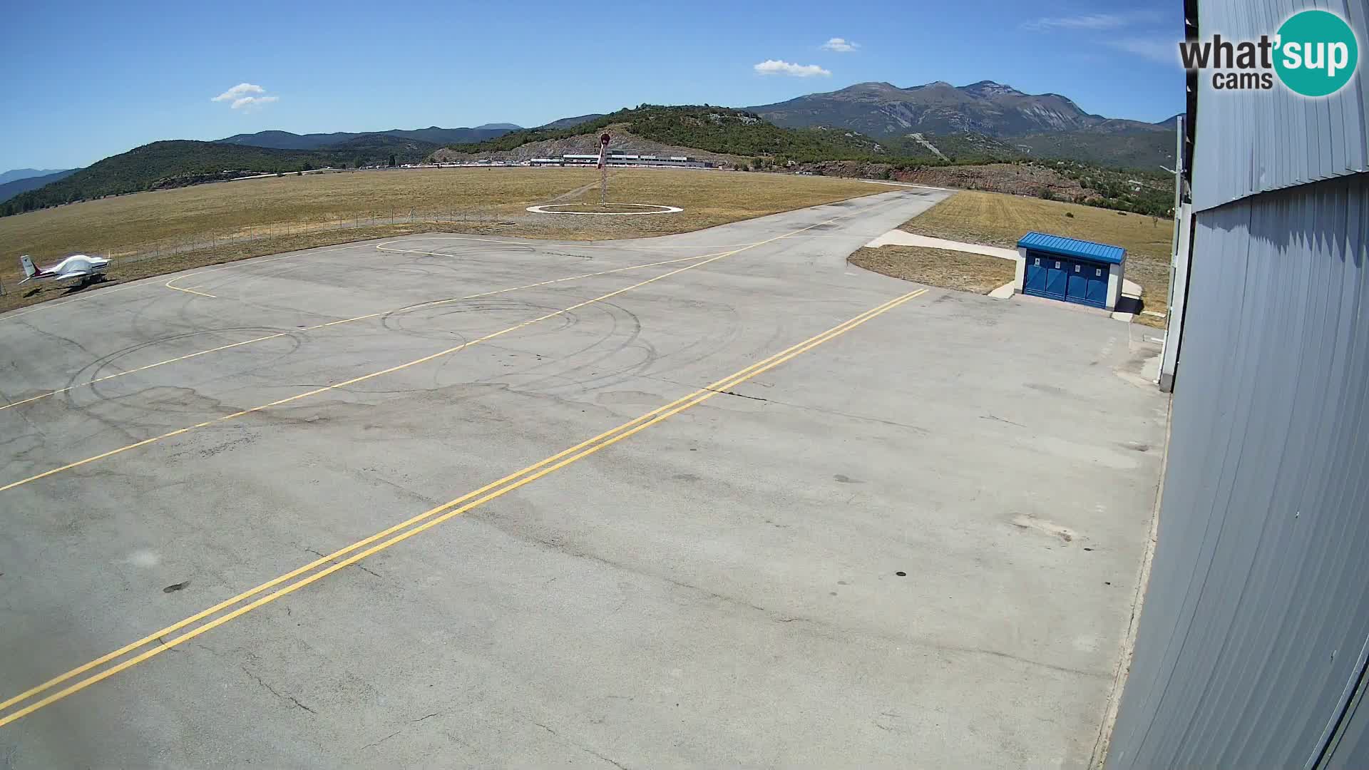Grobnik Webcam Flugplatz – Rijeka – Kroatien