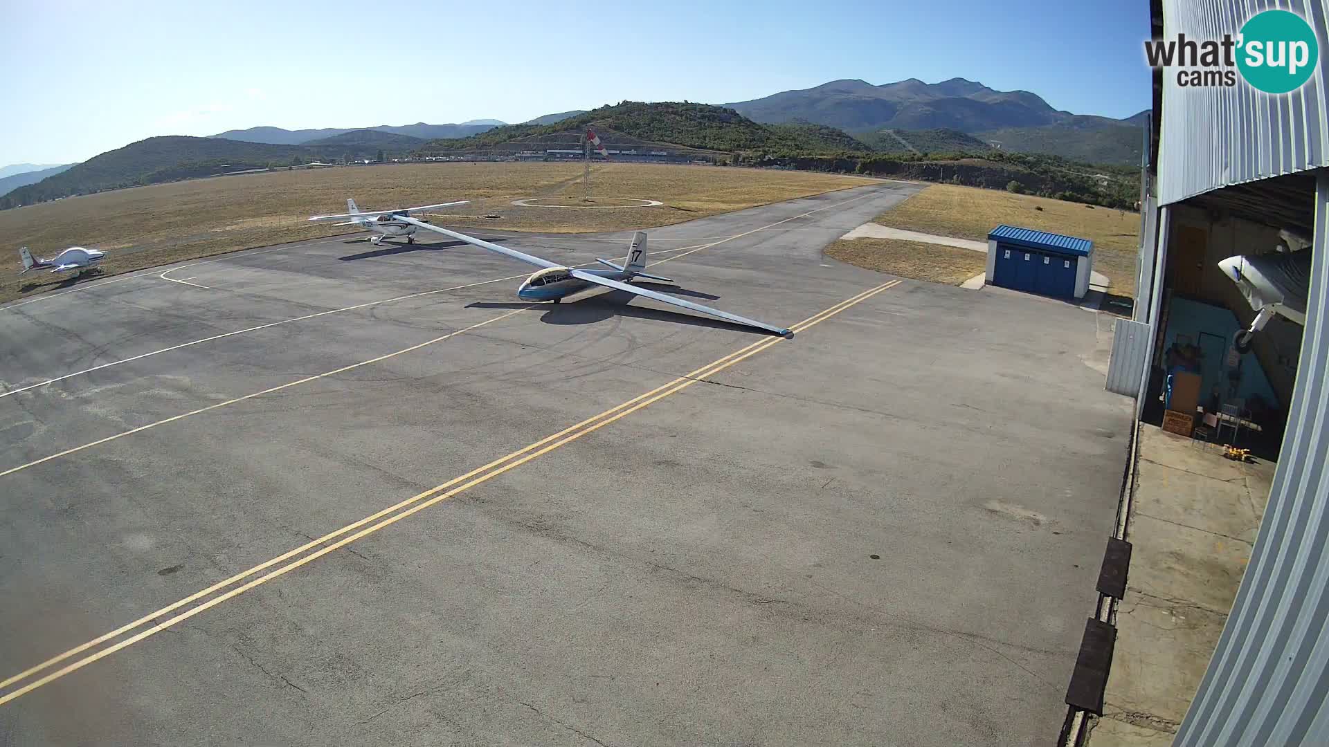 Webcam Aeroporto di Grobnik – Fiume